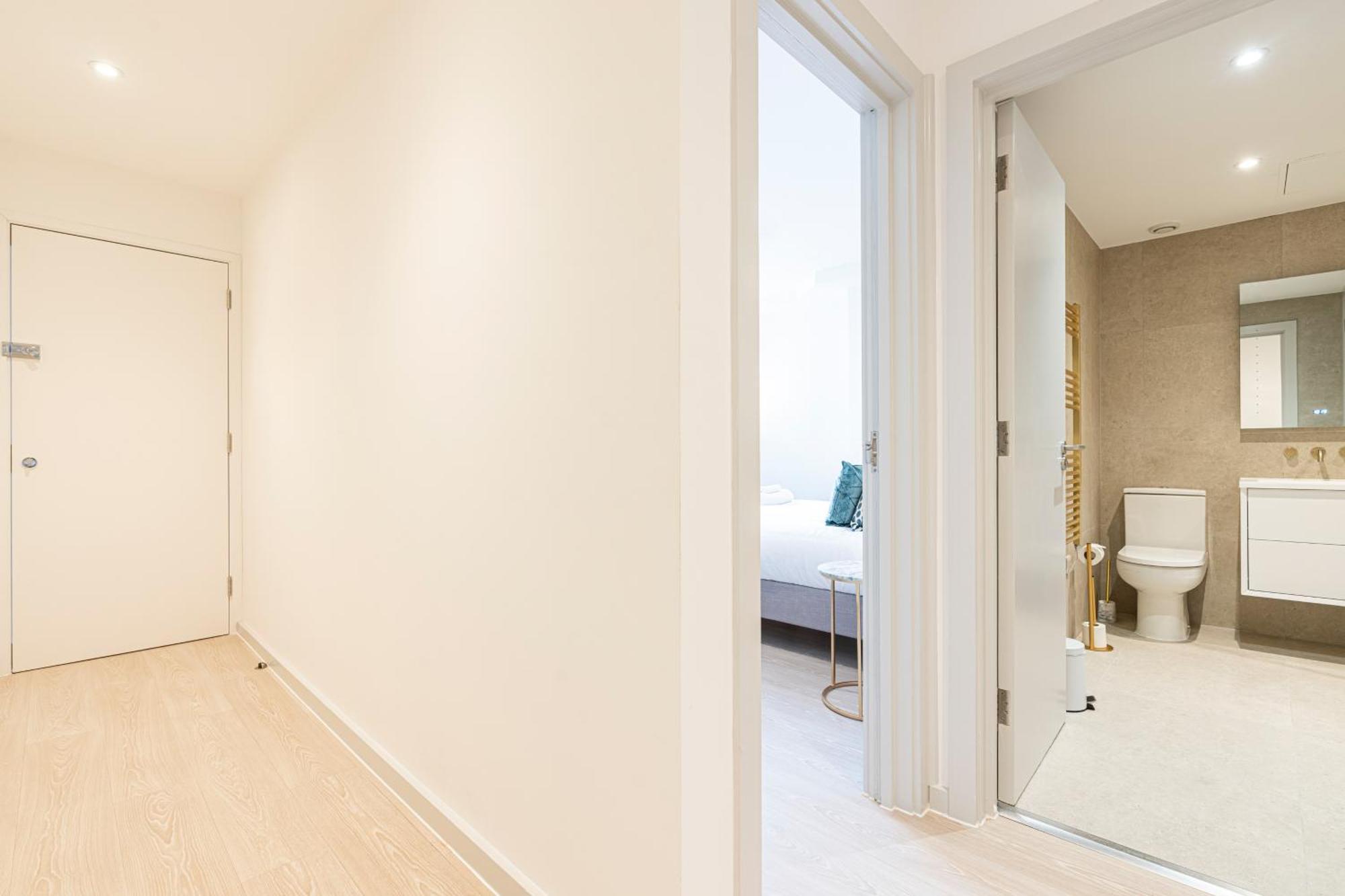 Apartment Stylish 1 Bed Flats In Soho, Next To Piccadilly Circus And Trafalgar Square London