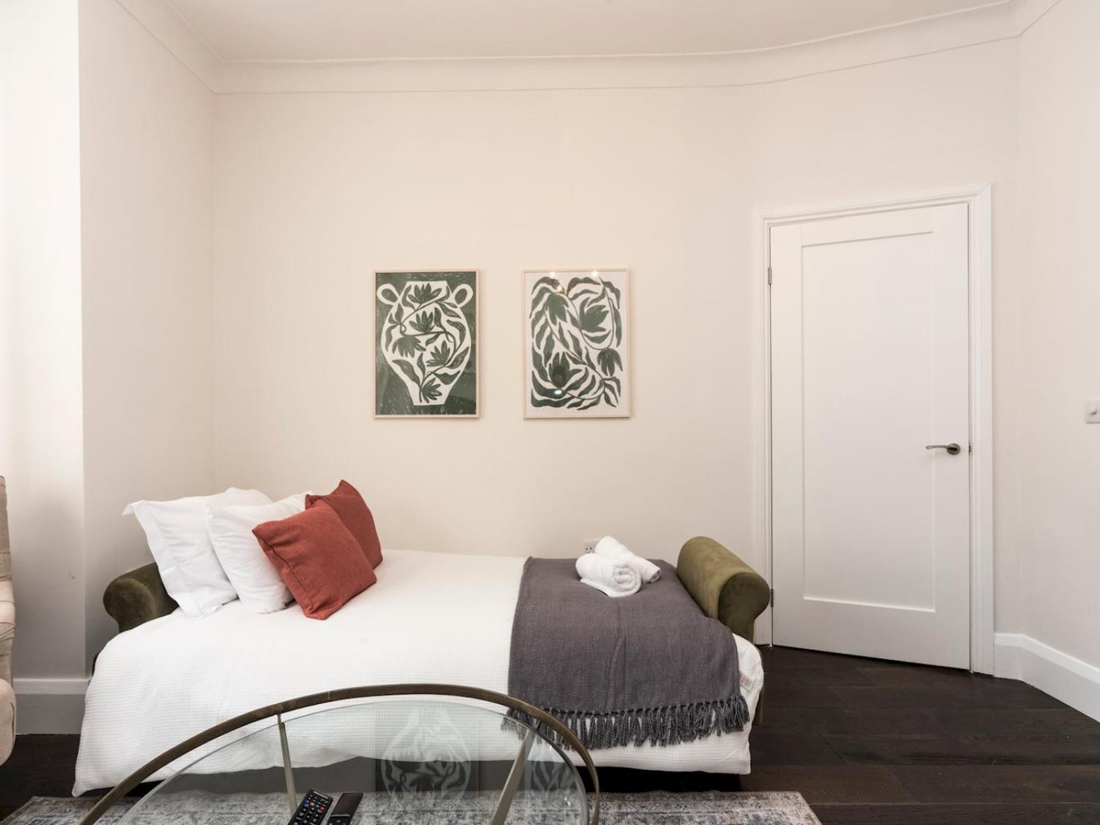 Pass The Keys Elegant Modern 2 Bed Flat Near Greenwich Park Hébergement de vacances Londres