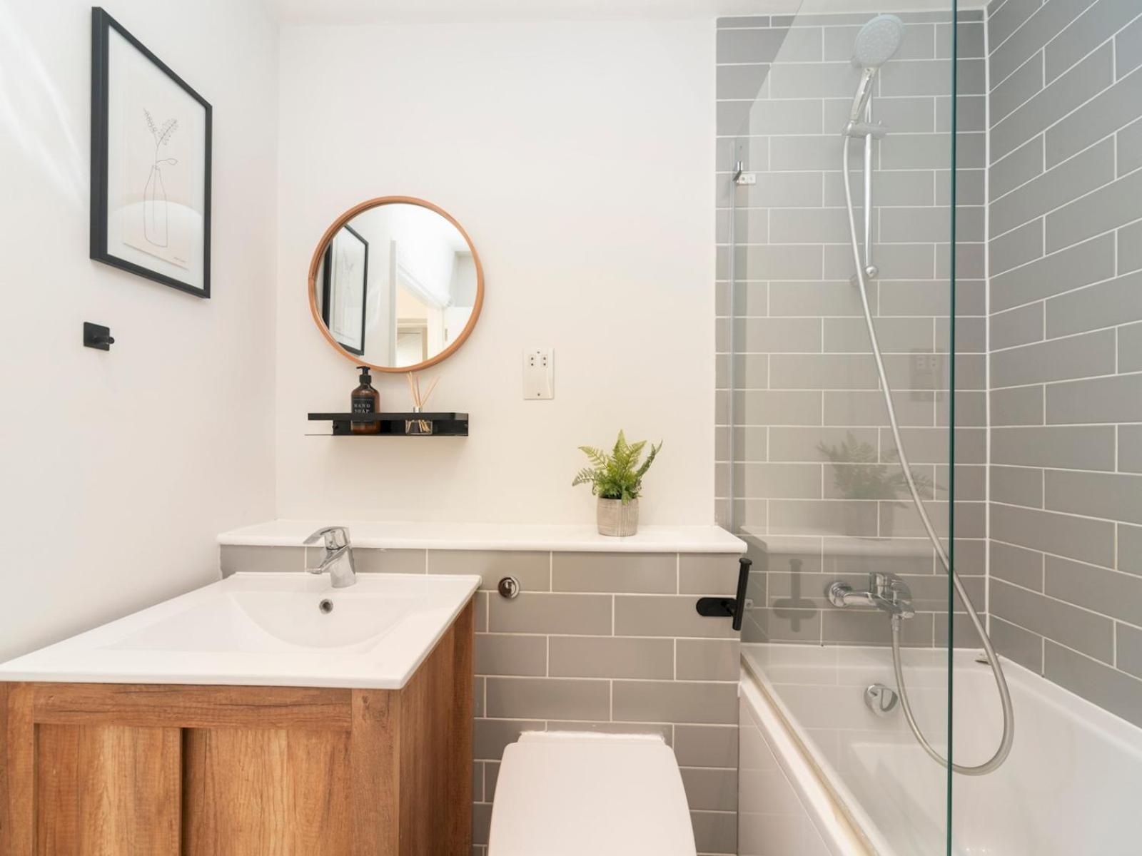 Hébergement de vacances Pass The Keys Elegant Modern 2 Bed Flat Near Greenwich Park Londres