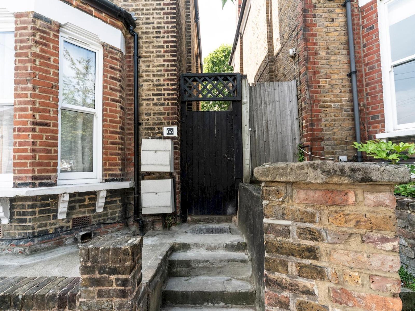 Hébergement de vacances Pass The Keys Elegant Modern 2 Bed Flat Near Greenwich Park Londres
