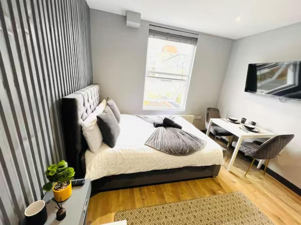Next To Emirates Stadium Holloway Aparthotel Londra