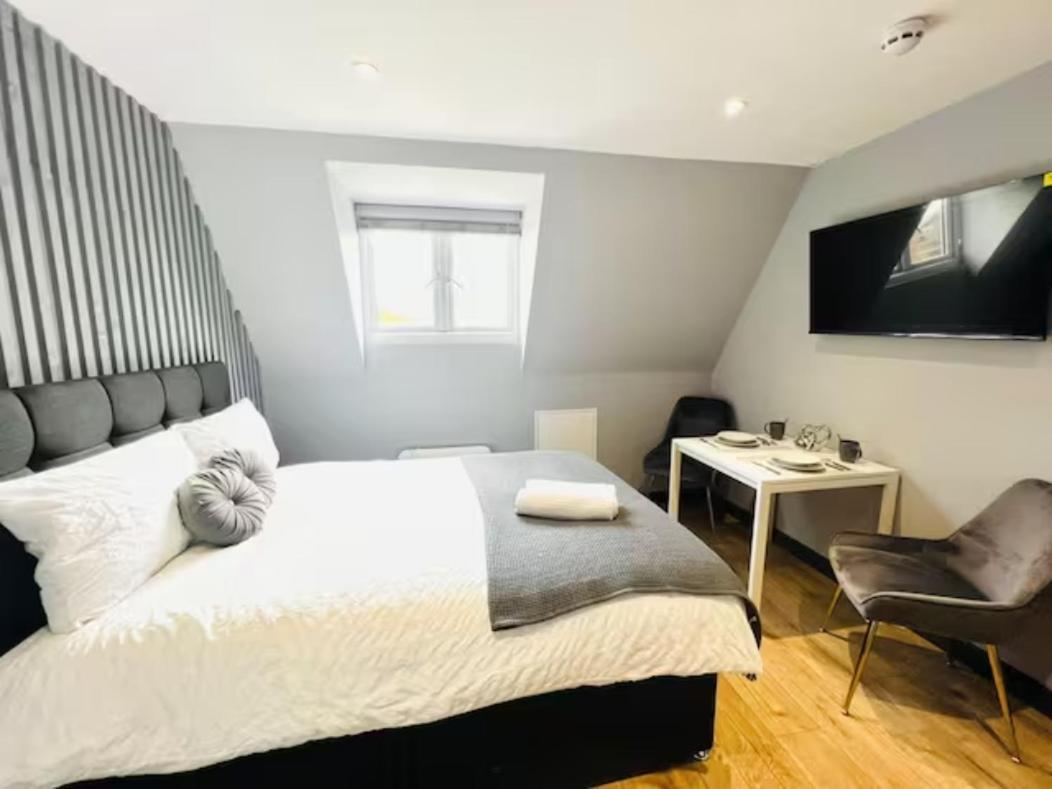 Next To Emirates Stadium Holloway Aparthotel Londra