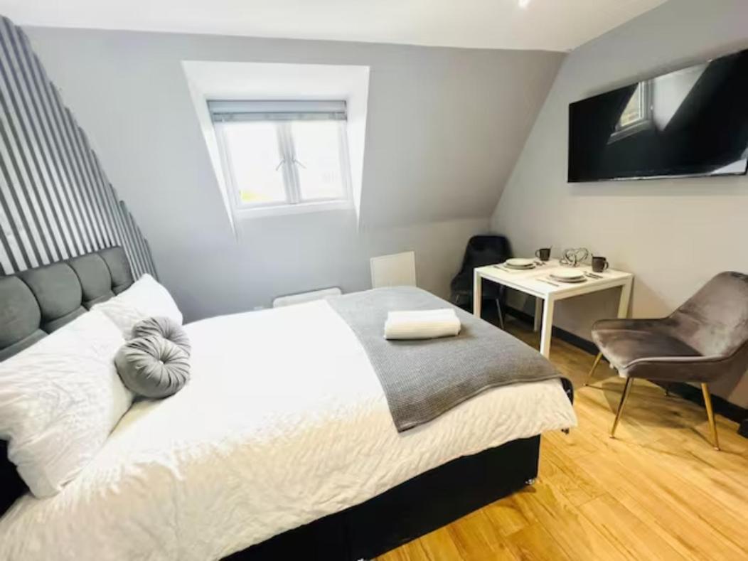 Next To Emirates Stadium Holloway Aparthotel Londra