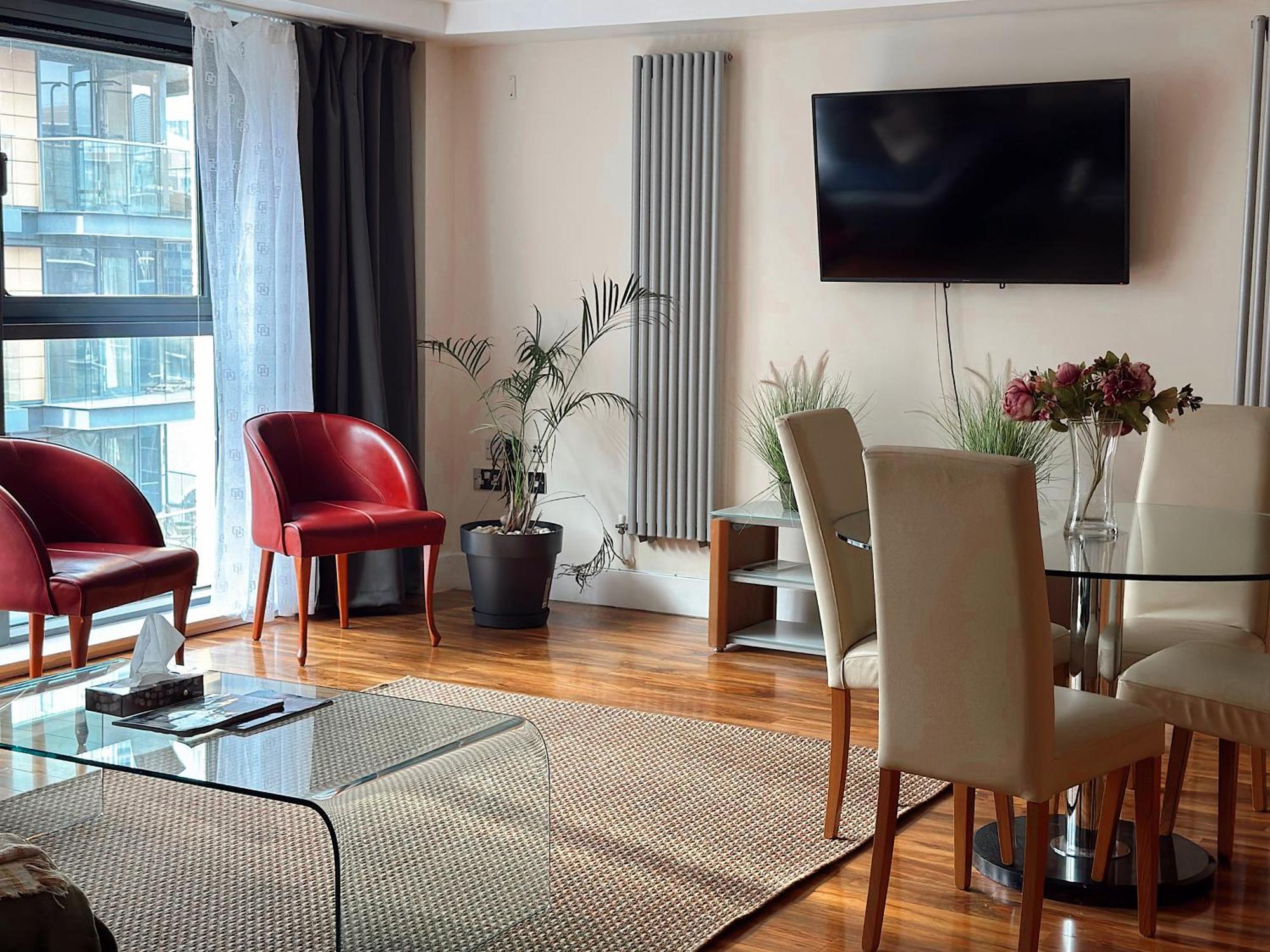 Lejlighed Canary Wharf - Luxury