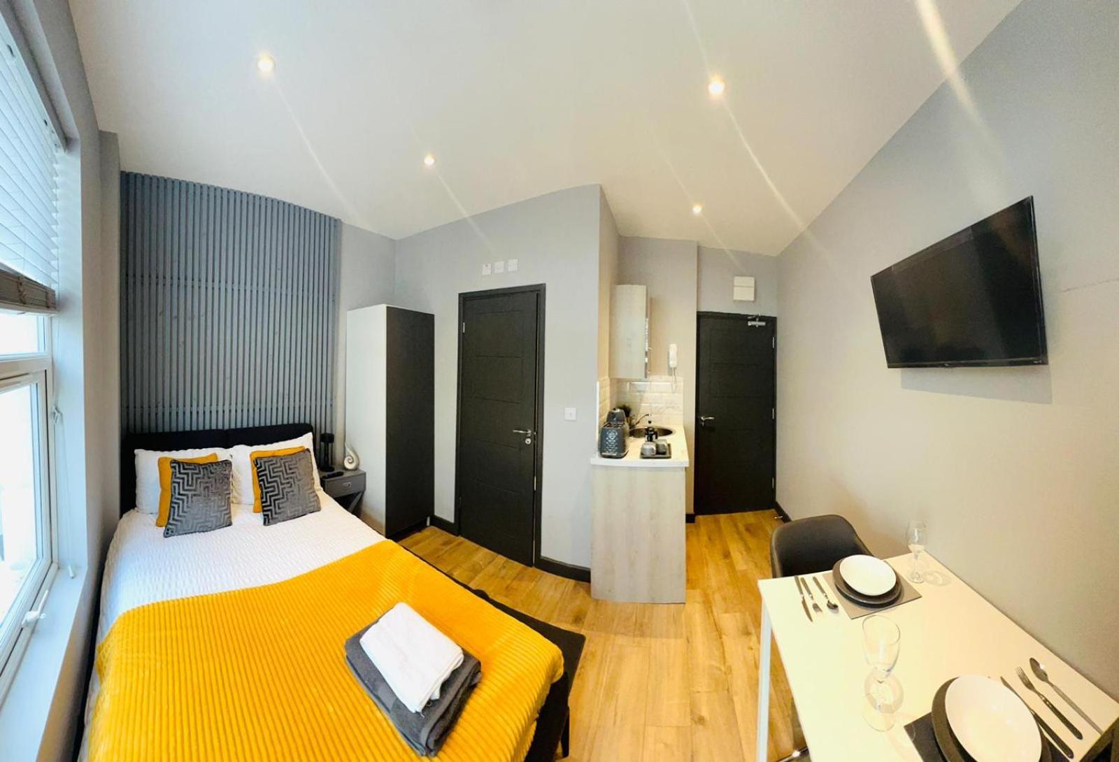 Aparthotel Next To Emirates Stadium Holloway Londra