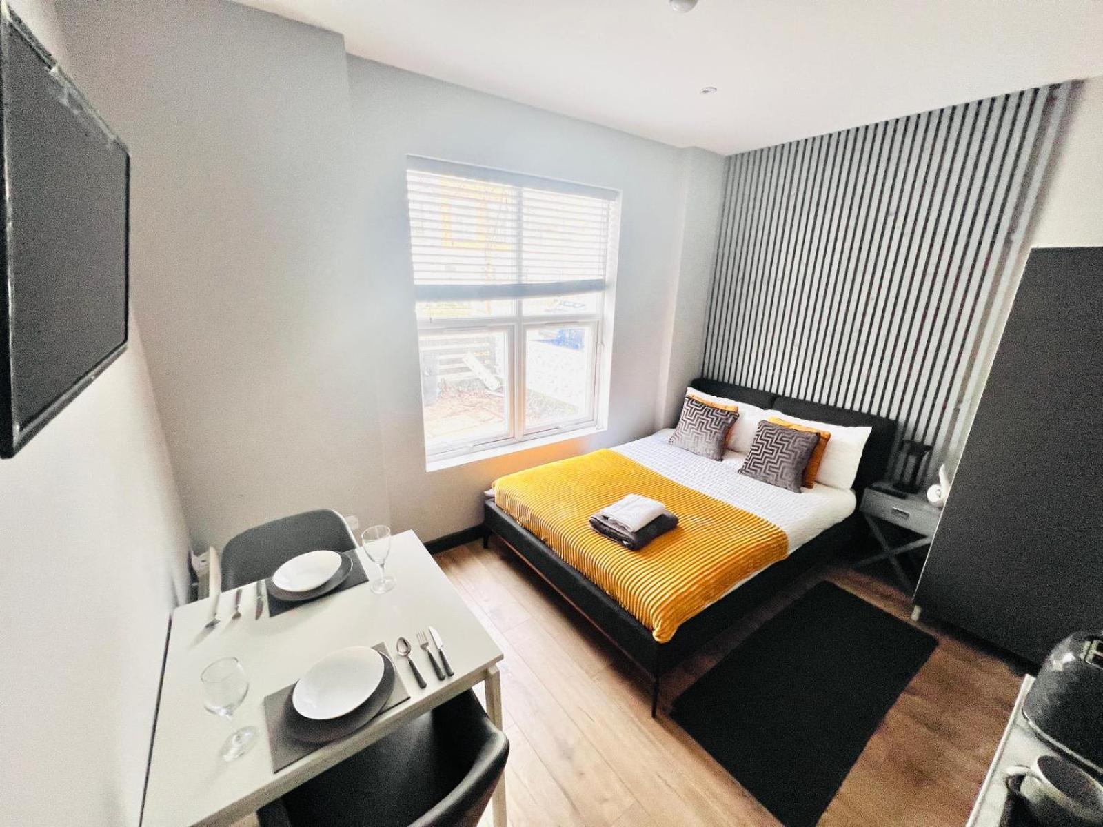 Aparthotel Next To Emirates Stadium Holloway Londra