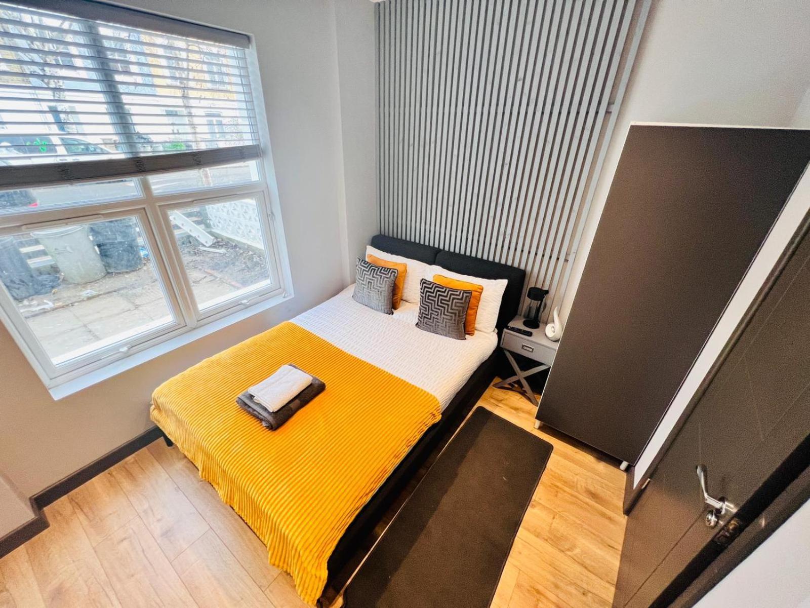 Next To Emirates Stadium Holloway Aparthotel Londra