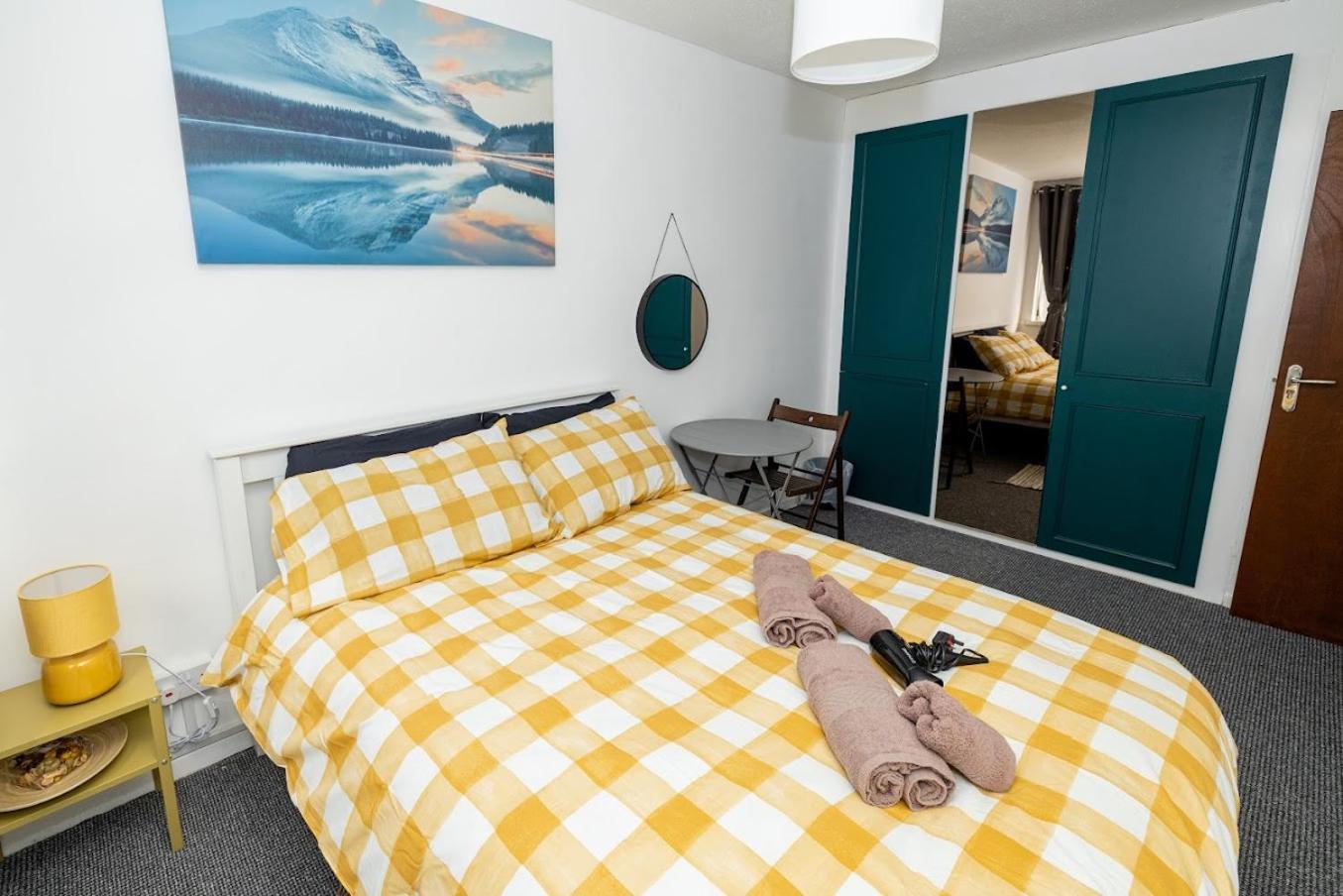Accommodatie bij particulieren In Mile End
