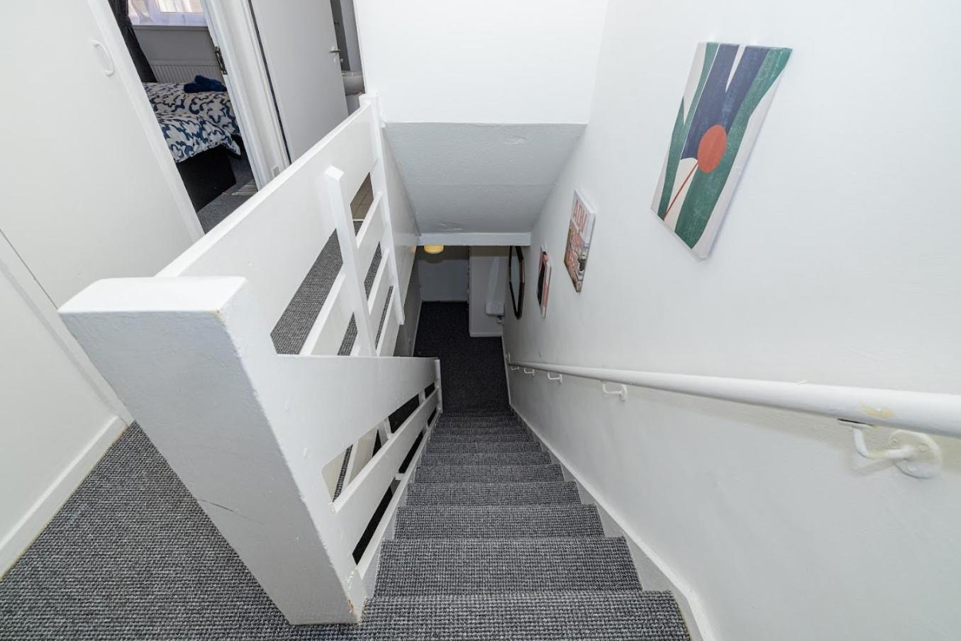 Accommodatie bij particulieren In Mile End *