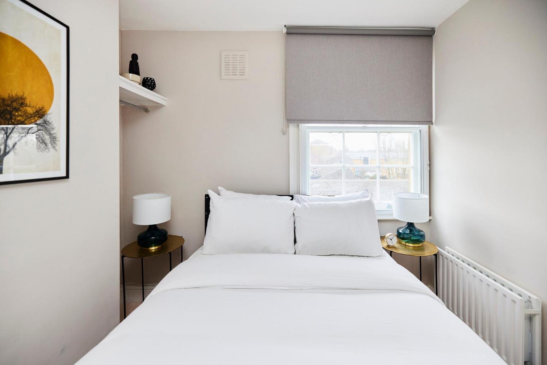 Appartement The Clapham Getaway - Charming 1bdr Flat *