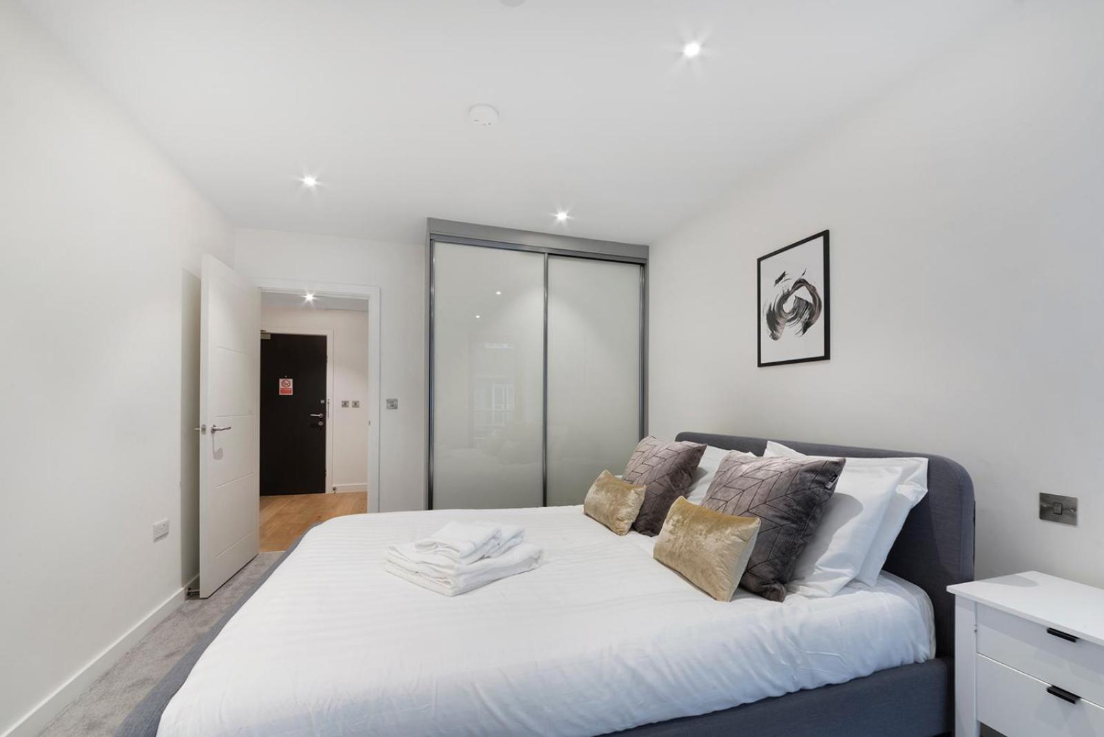 Lejlighed 1 Bedroom Close To Tower Hill