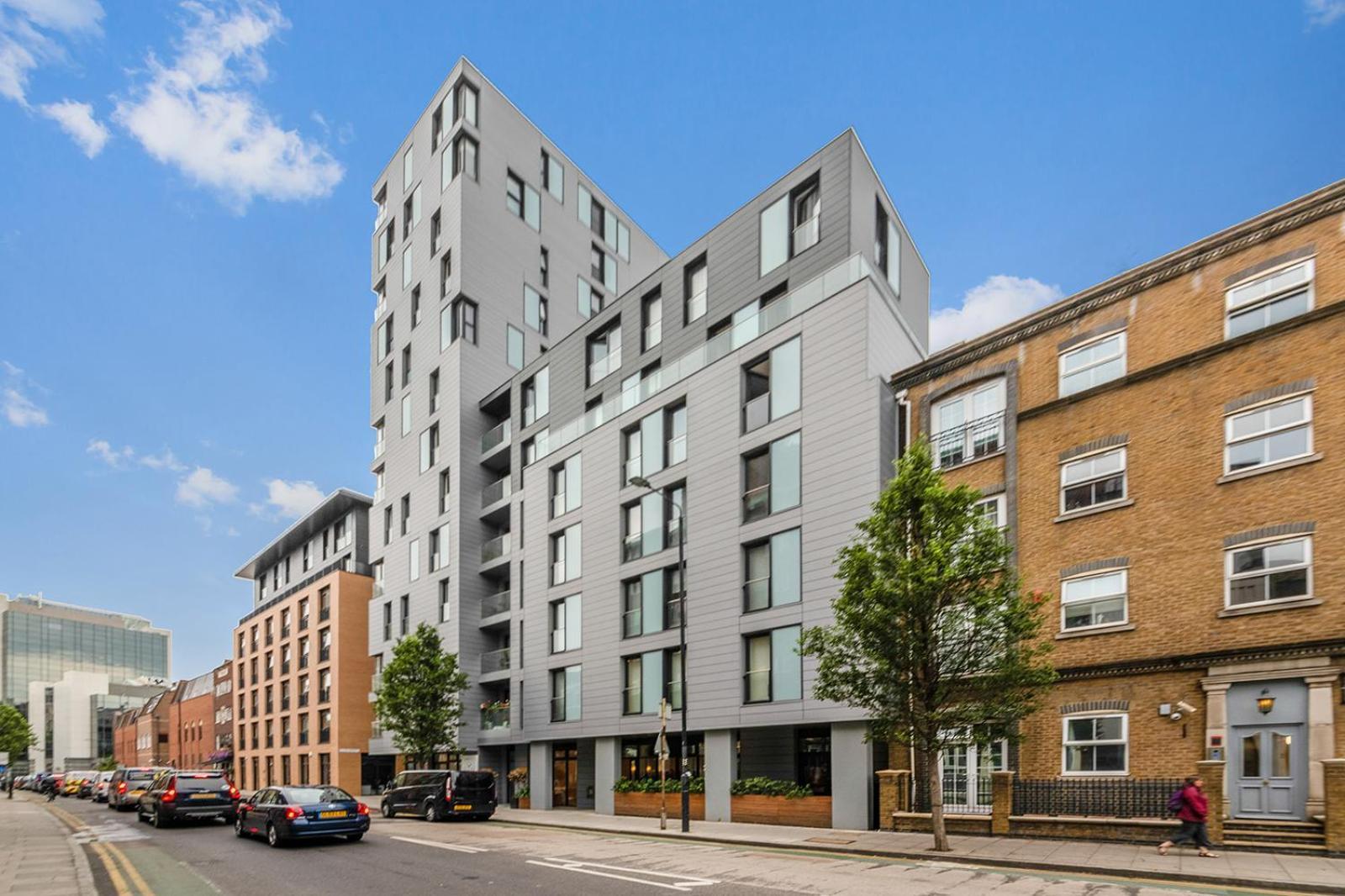 Lejlighed 1 Bedroom Close To Tower Hill London