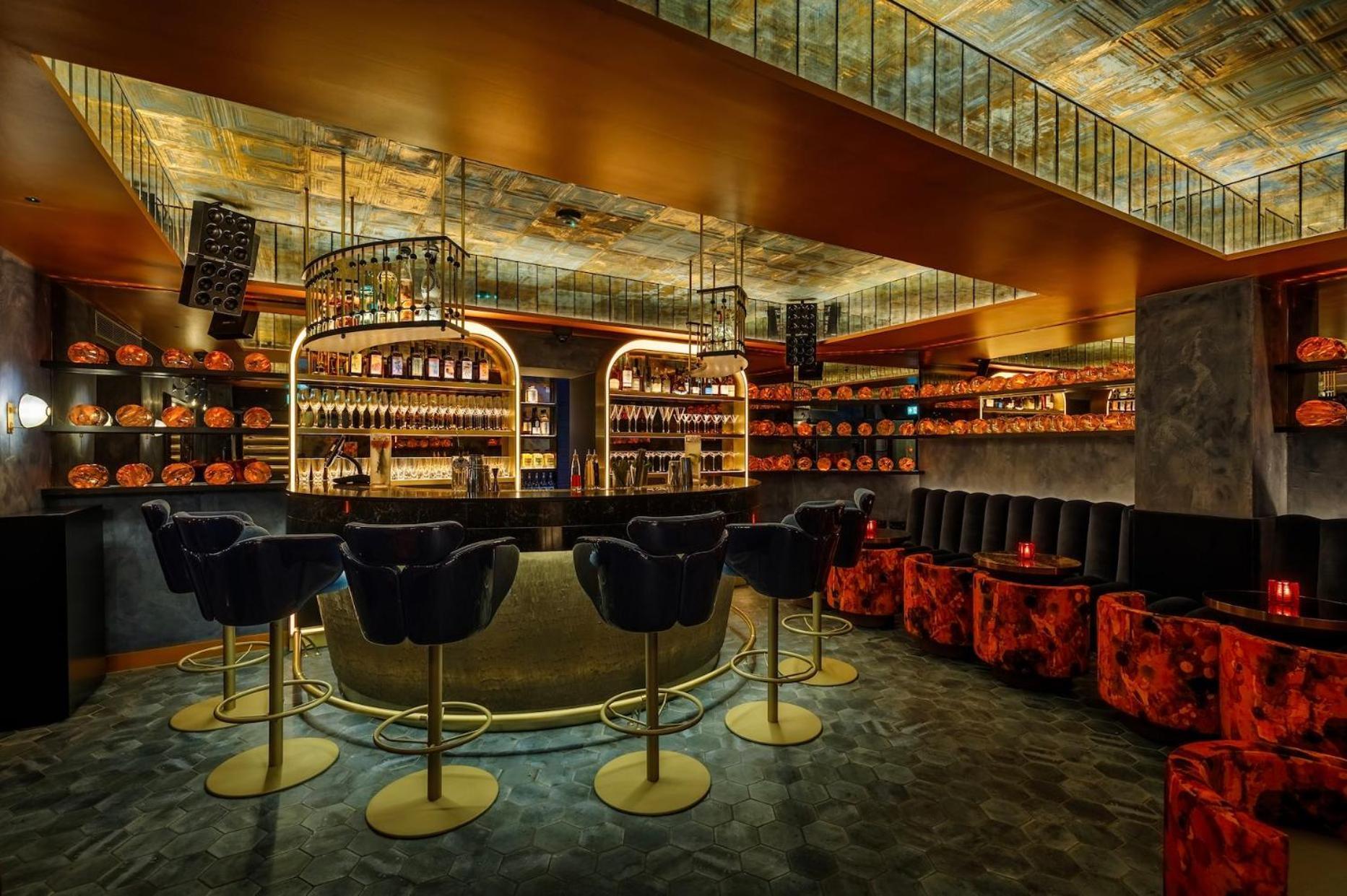 Chateau Denmark Hotel Londra