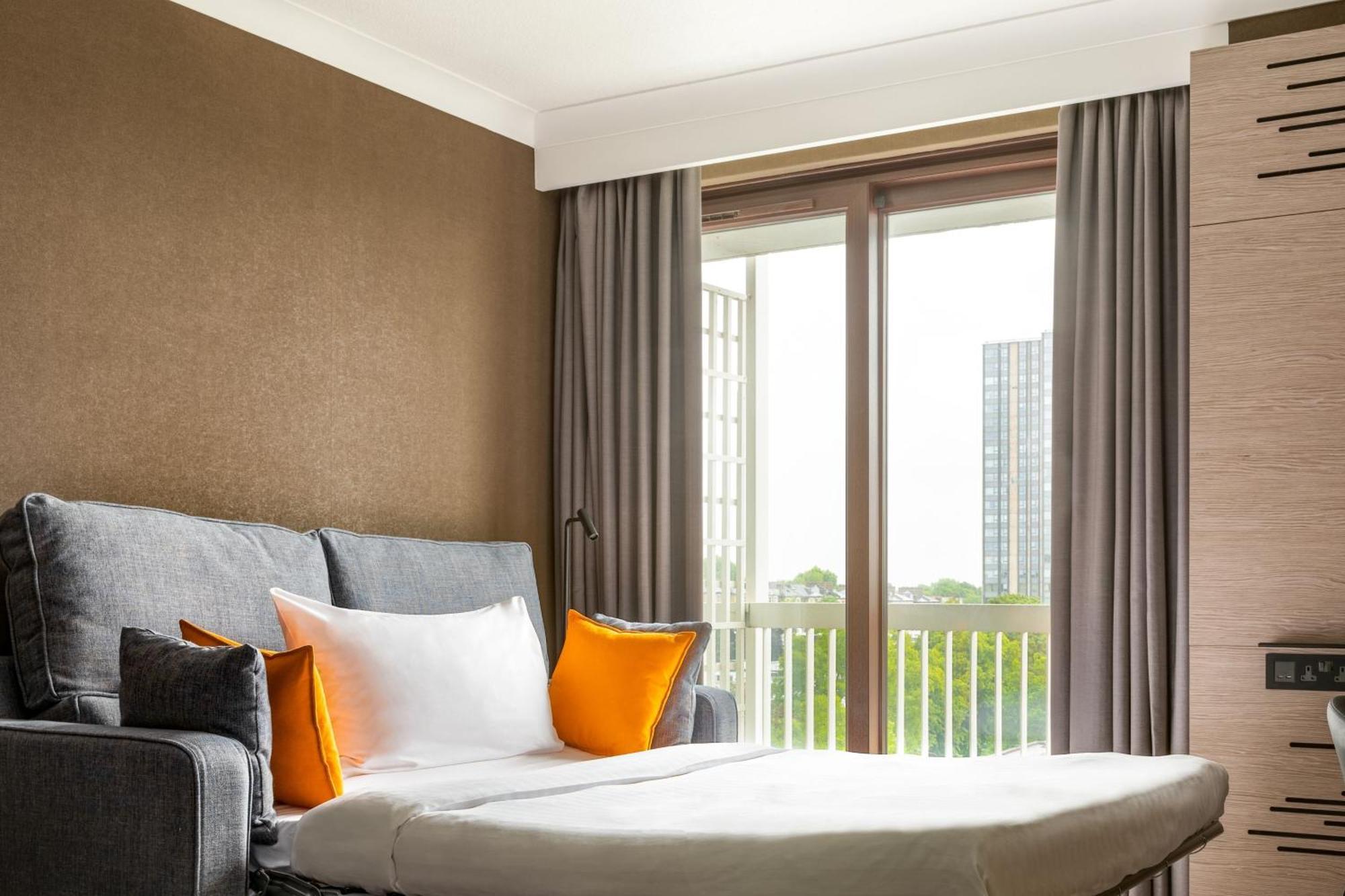 Hotel Marriott Regents Park Londen