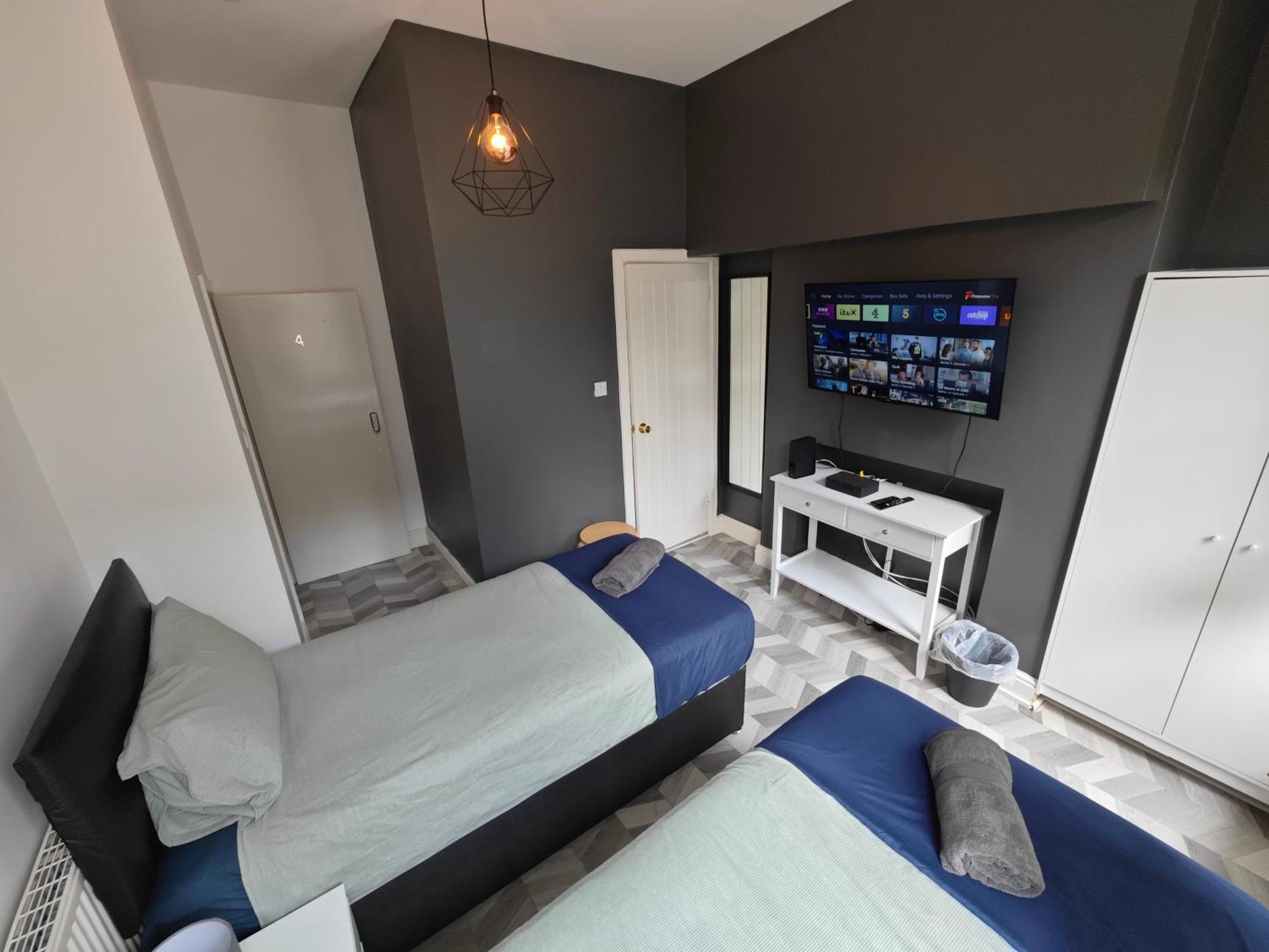 2 Bedroom 2 Bathroom In Old St - Shoreditch - Zone 1 Appartement *