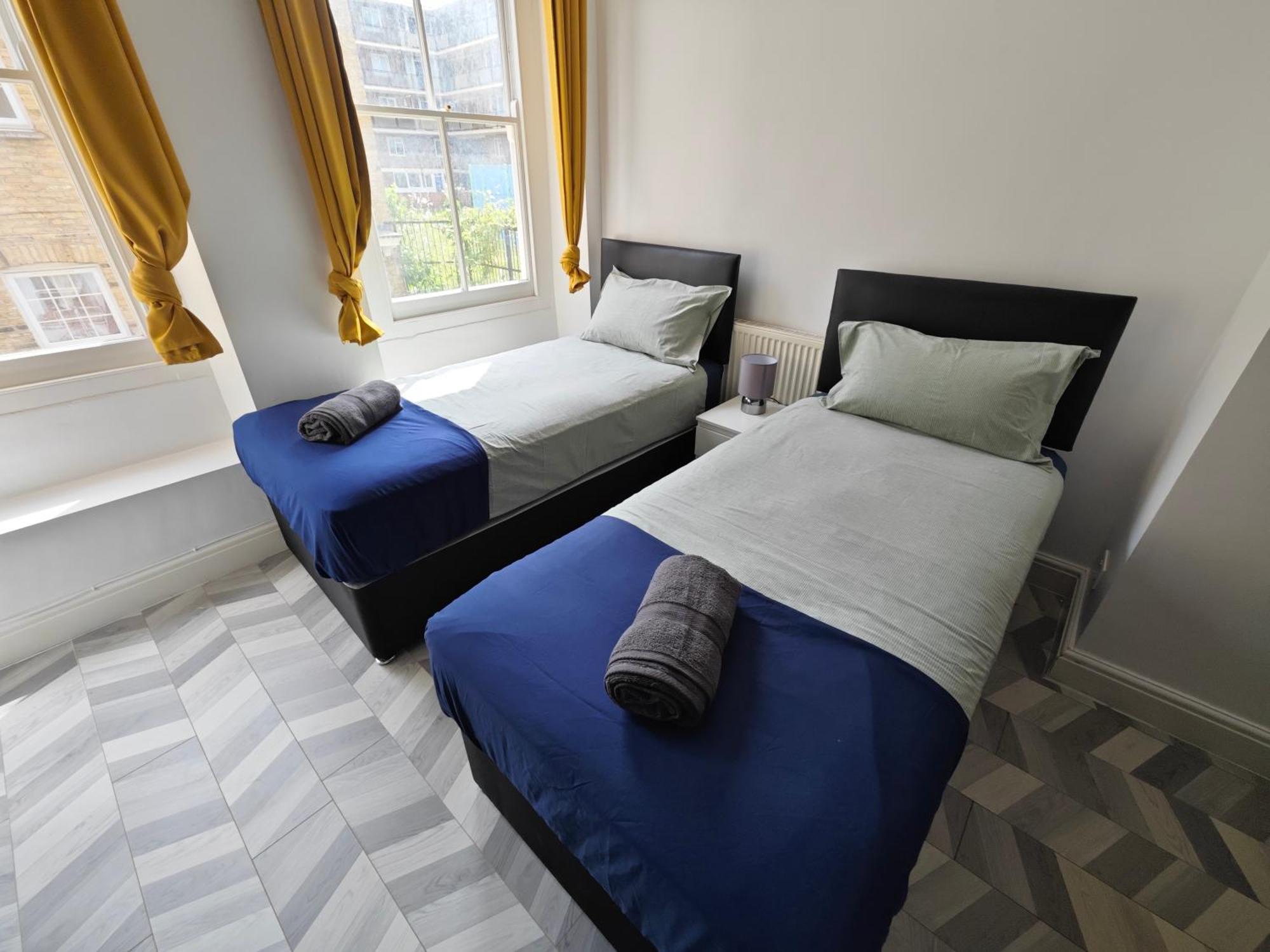 Appartement 2 Bedroom 2 Bathroom In Old St - Shoreditch - Zone 1 *