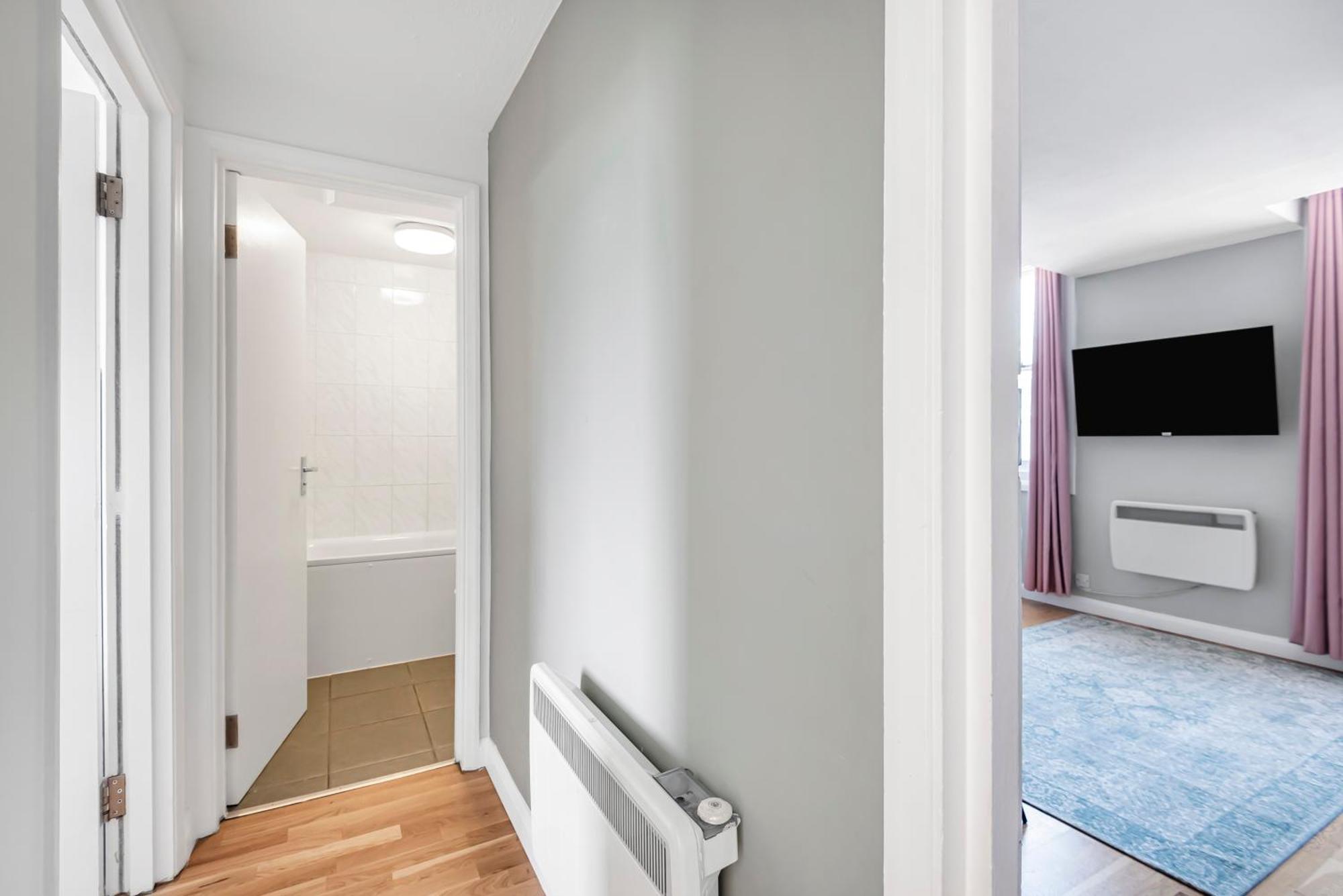 Appartamento Beautiful Euston *