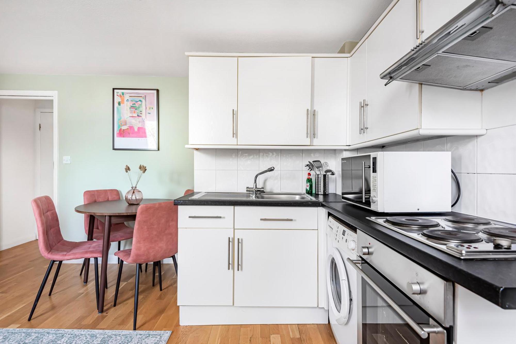 Appartamento Beautiful Euston