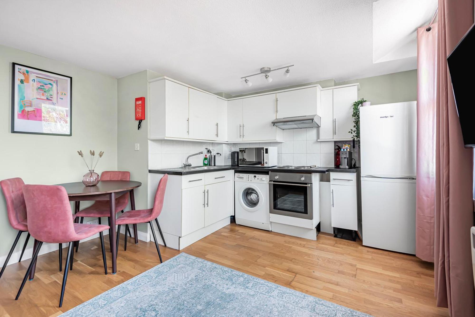 Appartamento Beautiful Euston Londra