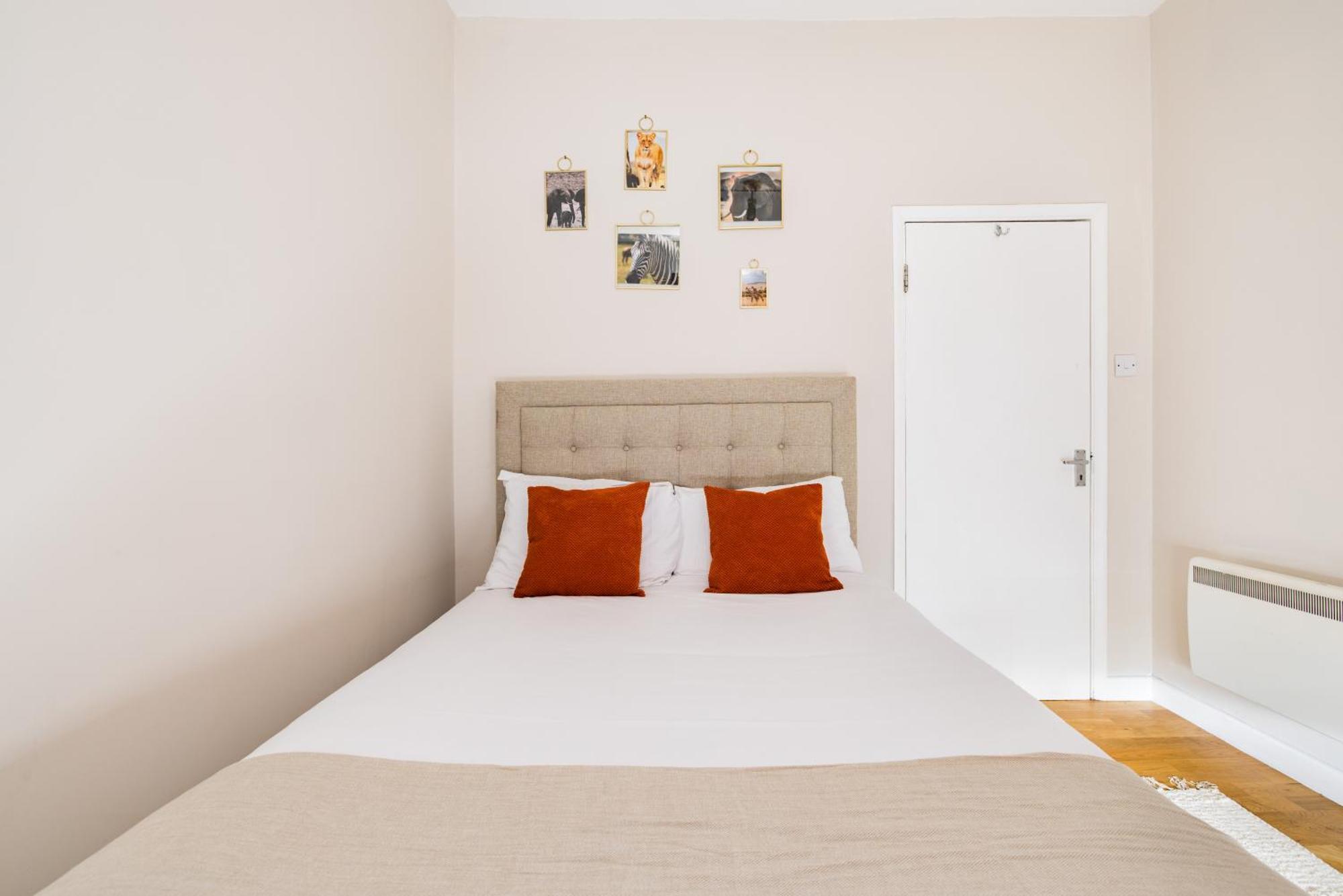 Appartamento Beautiful Euston *