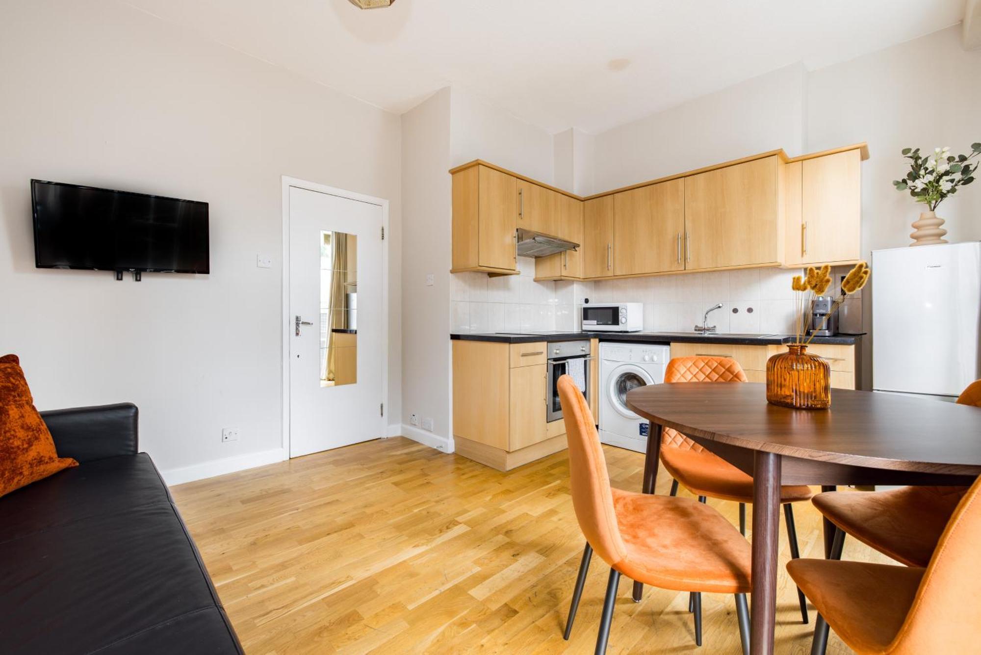Appartamento Beautiful Euston