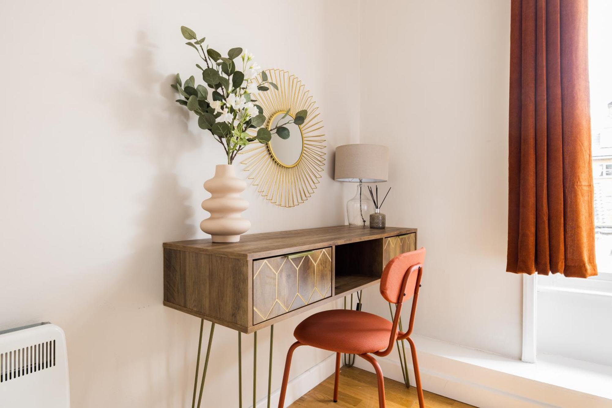 Appartamento Beautiful Euston