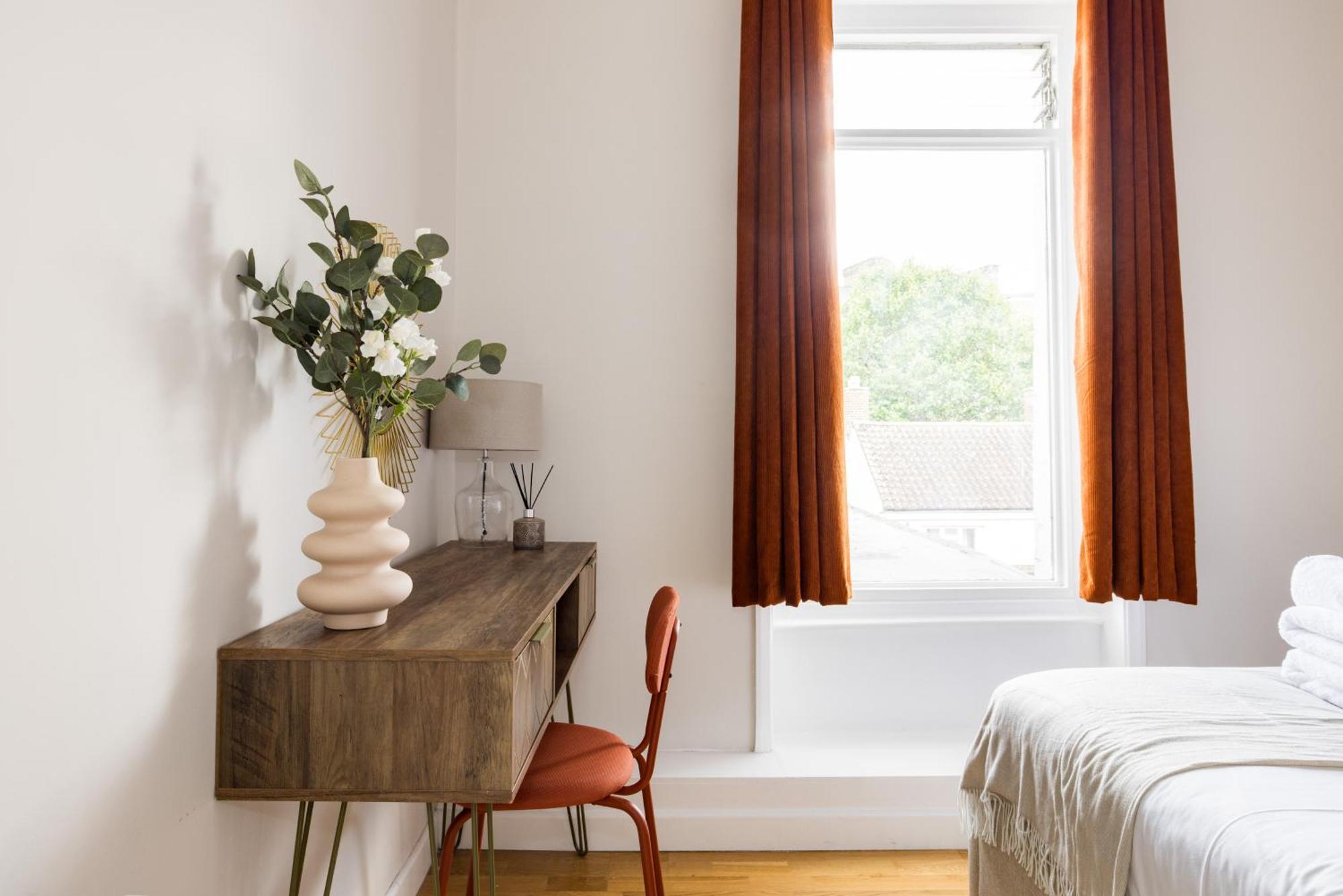 Appartamento Beautiful Euston
