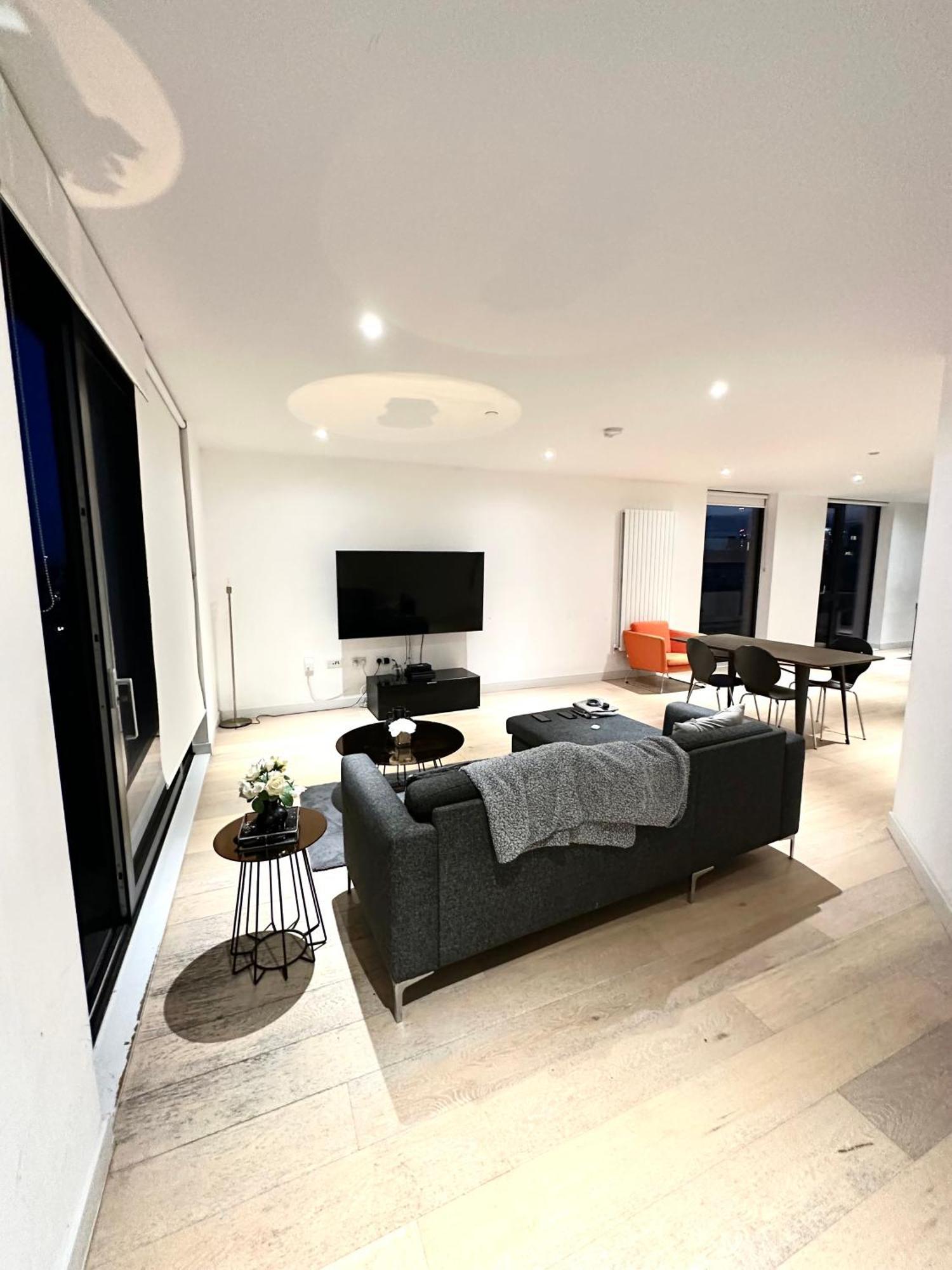 Appartement Penthouse 1 Bedroom *