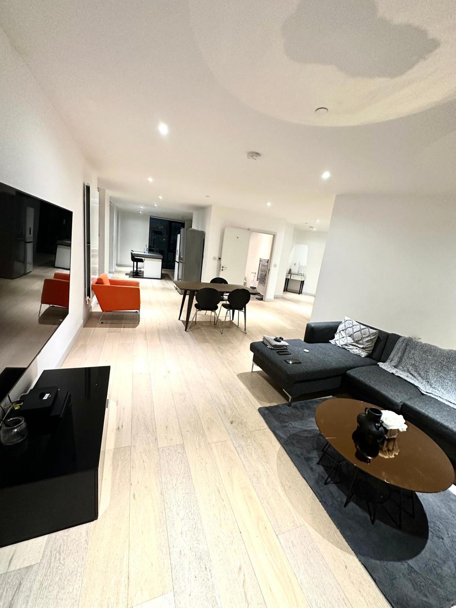 Penthouse 1 Bedroom Appartement