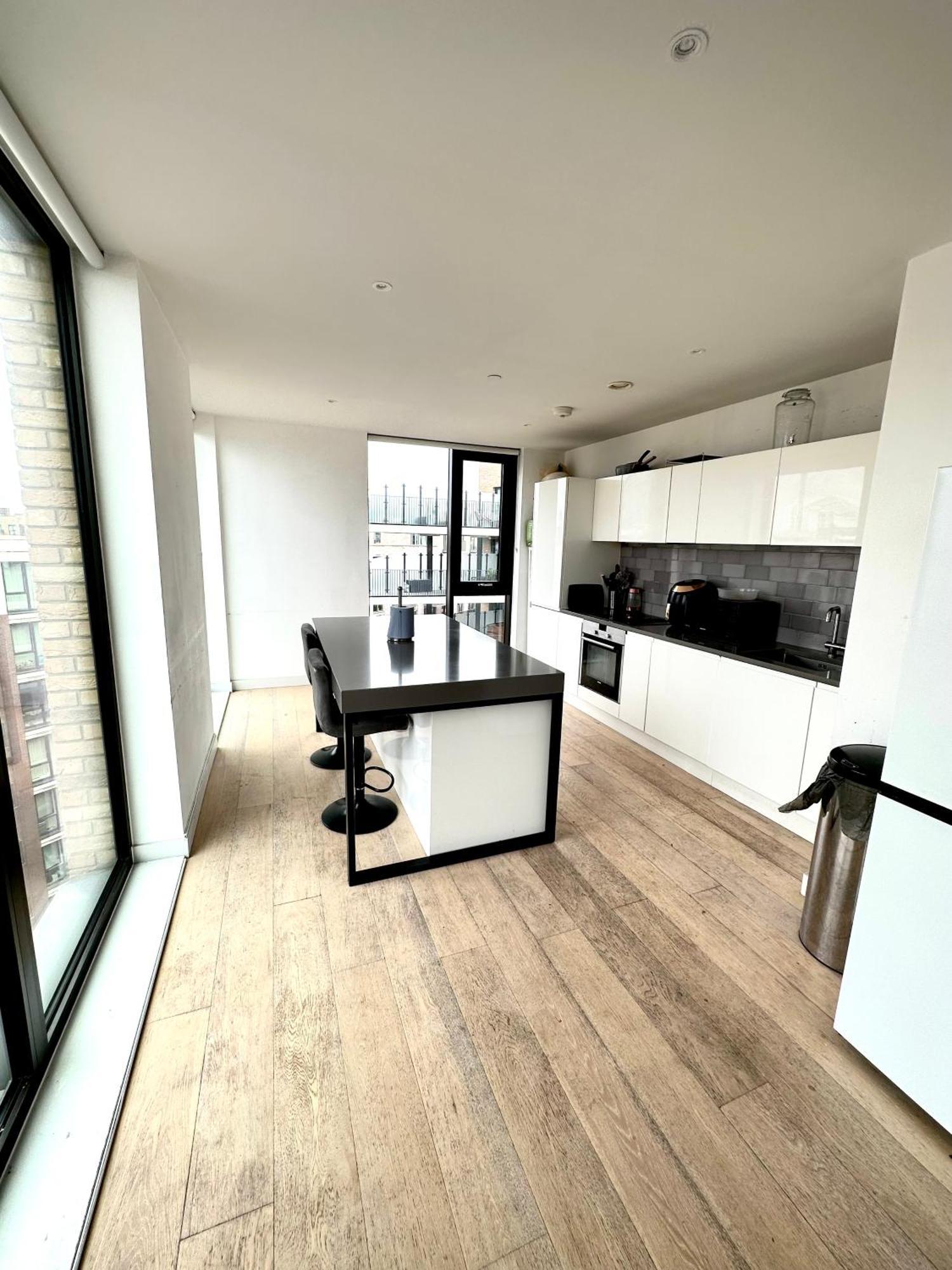 Appartement Penthouse 1 Bedroom *