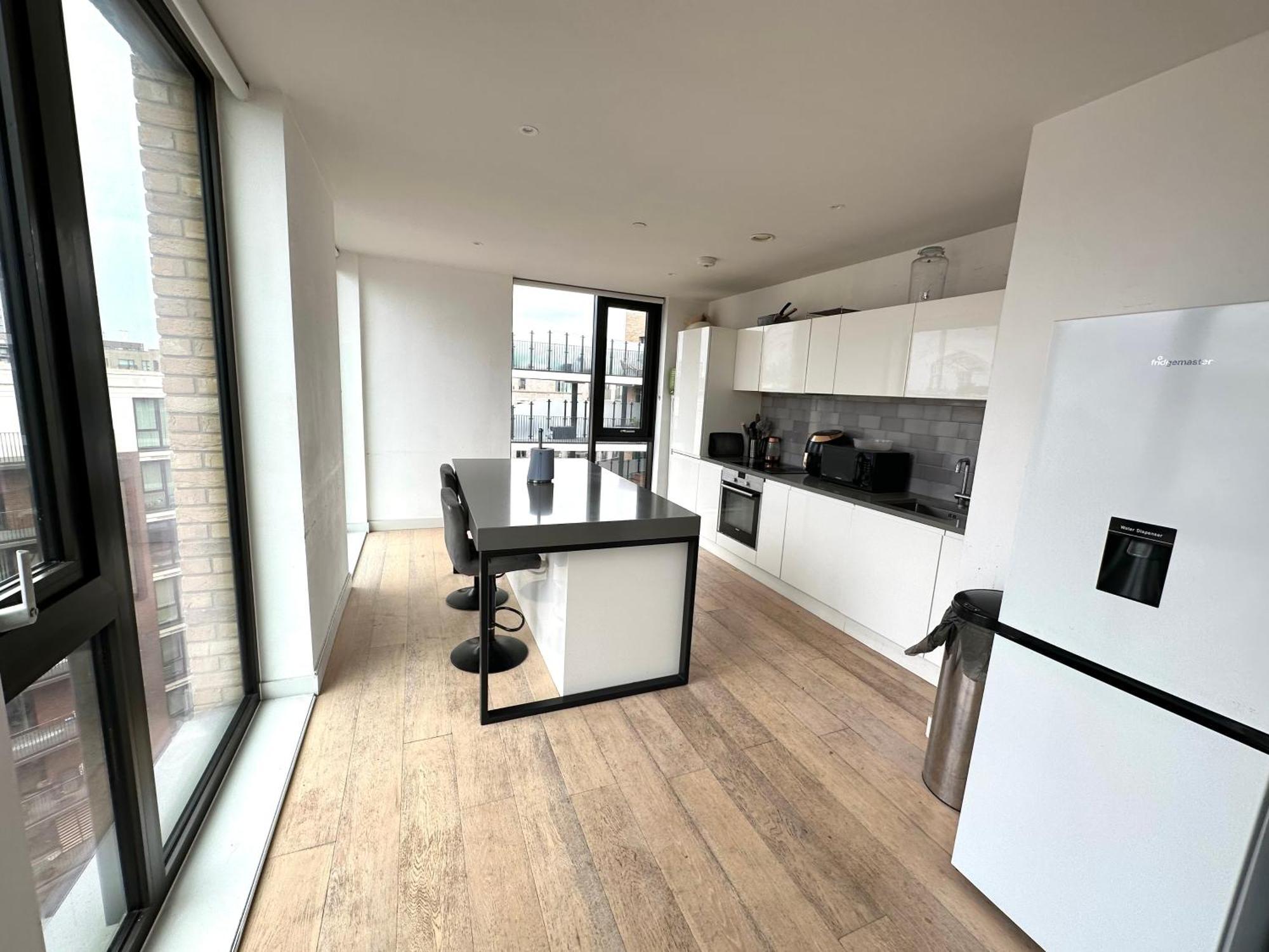 Appartement Penthouse 1 Bedroom Londres