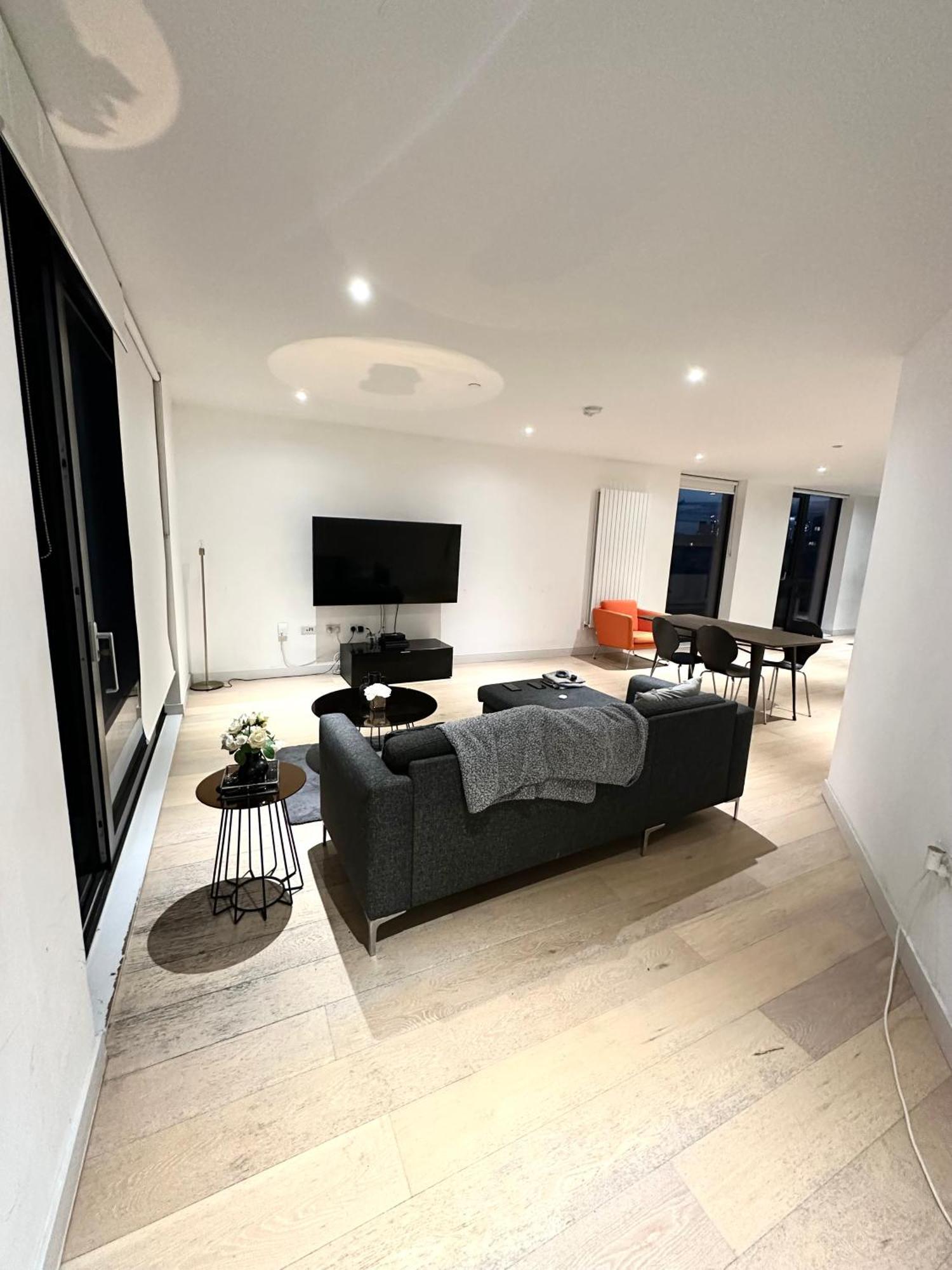 Appartement Penthouse 1 Bedroom