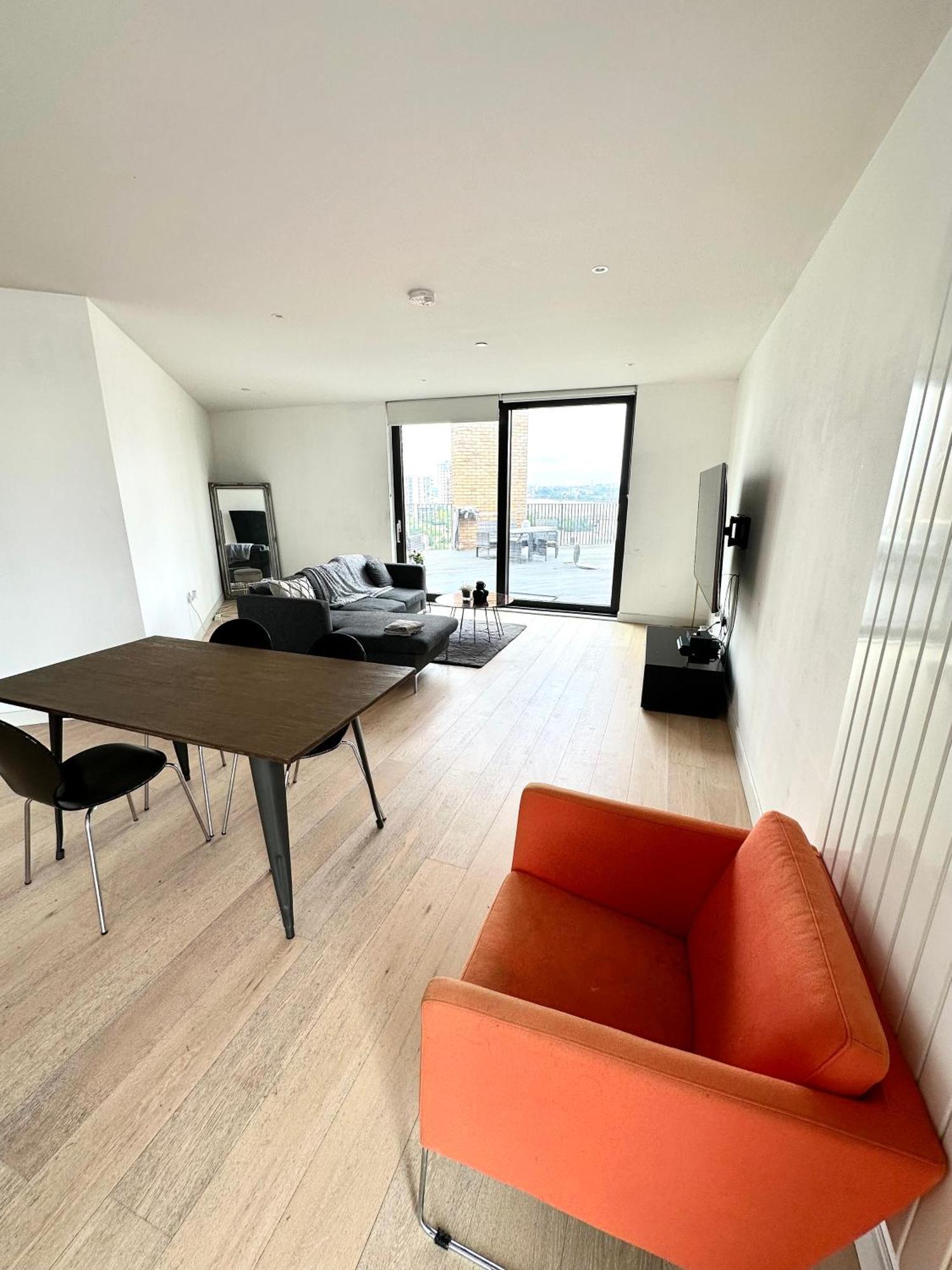 Penthouse 1 Bedroom * Londres