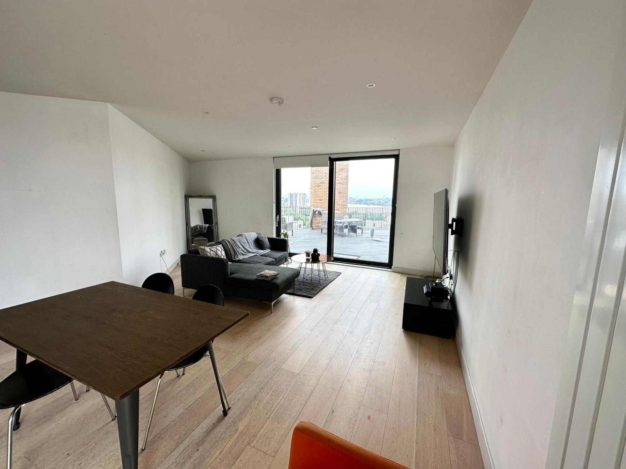 Appartement Penthouse 1 Bedroom
