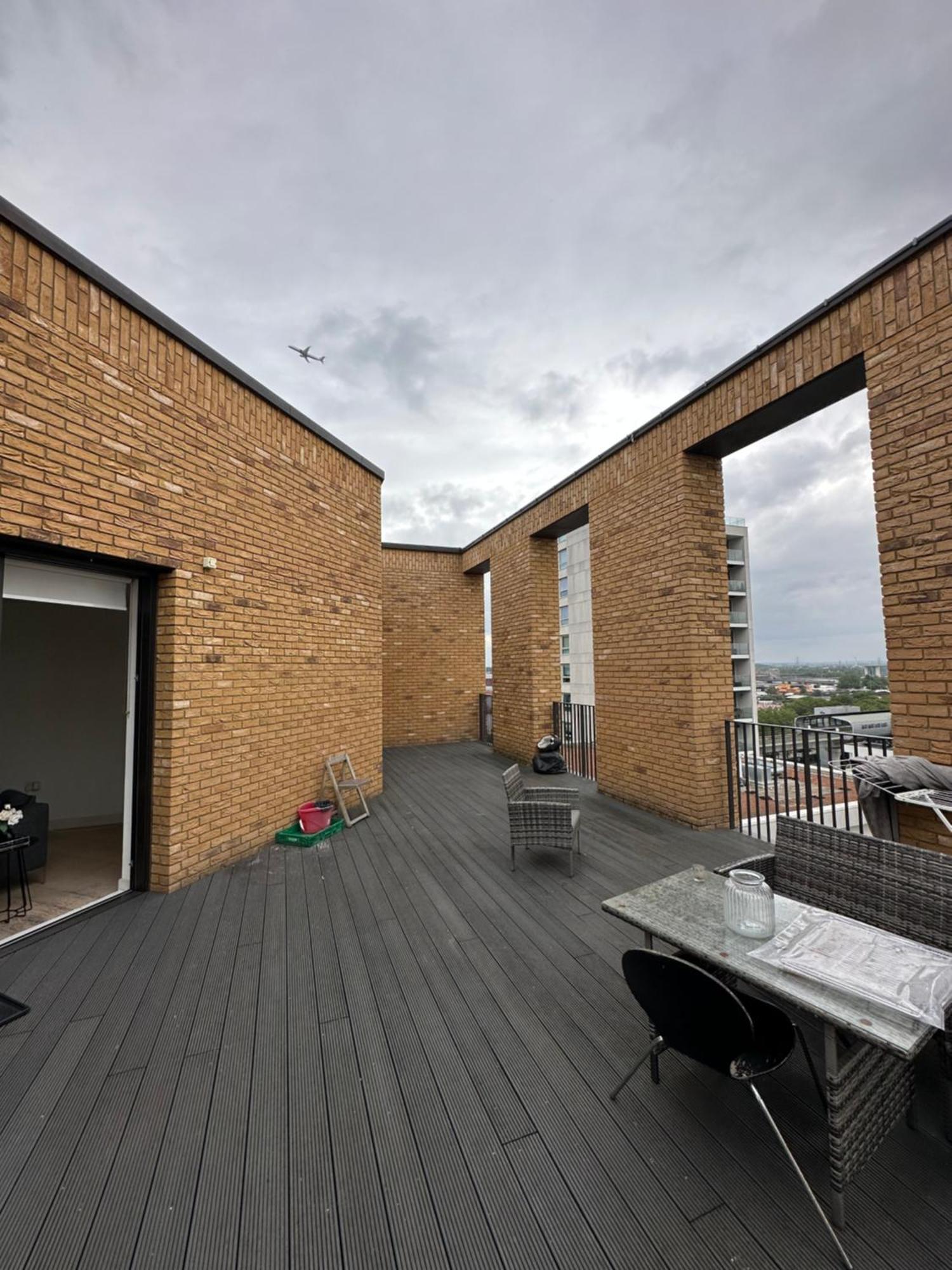 Penthouse 1 Bedroom Appartement
