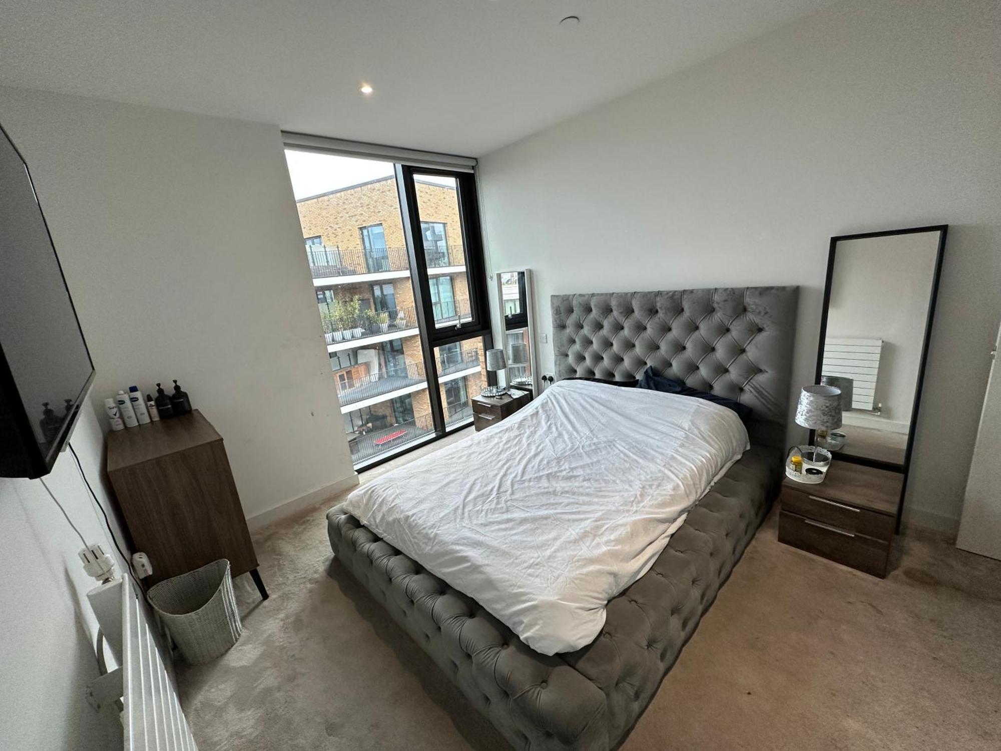 Penthouse 1 Bedroom Appartement