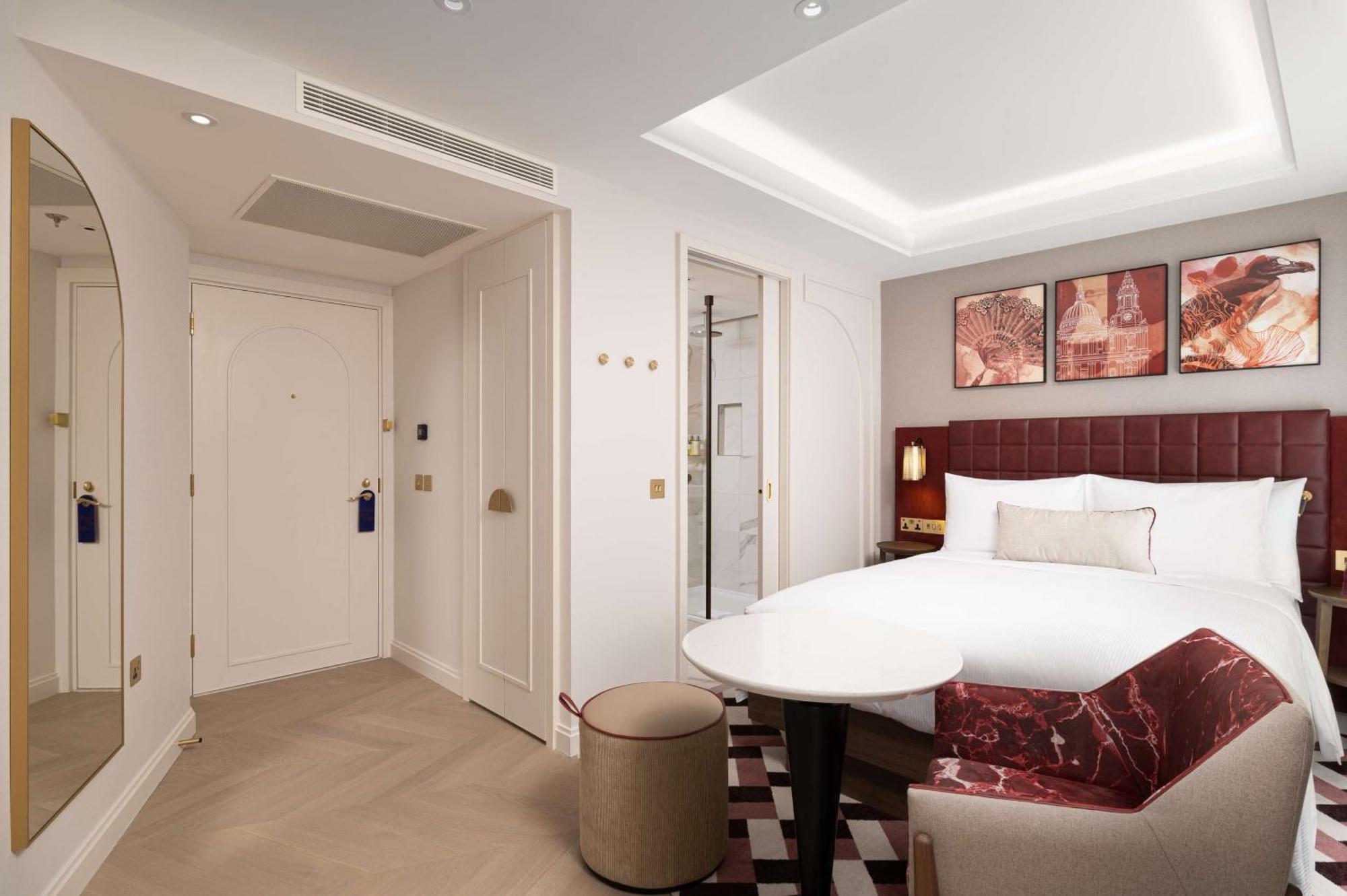 Hotel Lost St Pauls London, Curio Collection By Hilton 4*