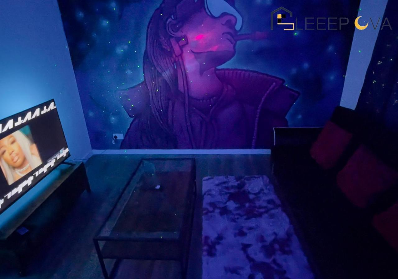 Premium Offers L Last-Minute Escape L Luxury & Spacious 2 Bedroom Flat Families Business Relocation Sleepova Short Lets & Serviced Accommodation *