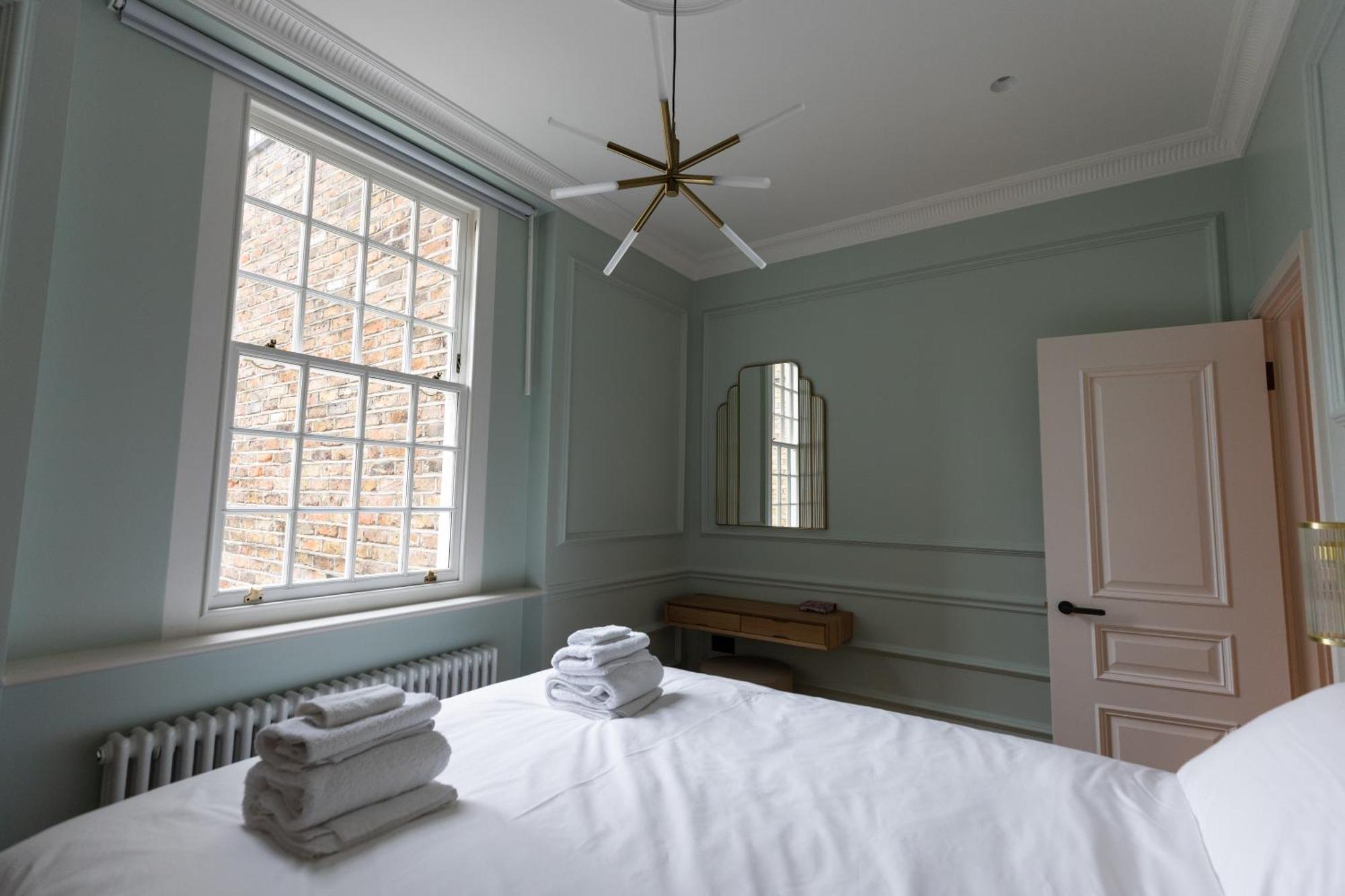 Appartement Boutique In Camden Road Londen