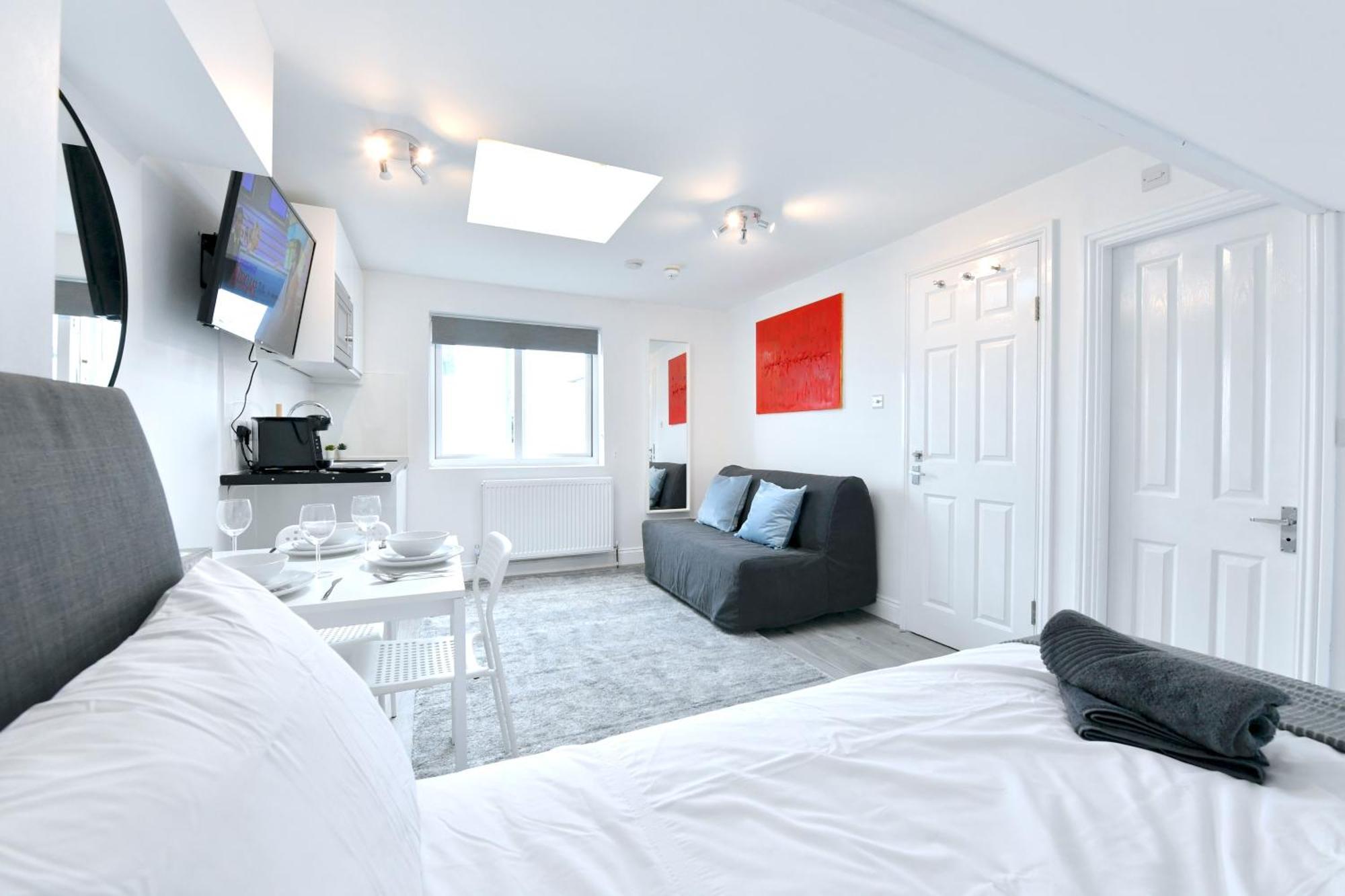 Luxury Fulham Close To Underground Newly Refurbished * Londen