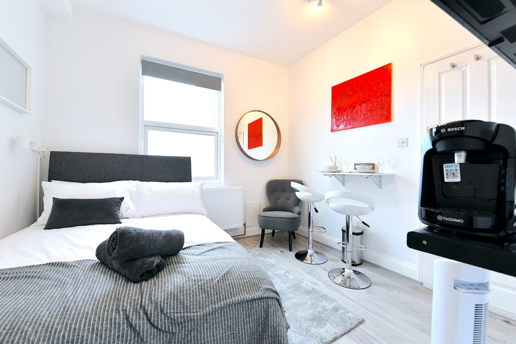 Luxury Fulham Close To Underground Newly Refurbished Londen