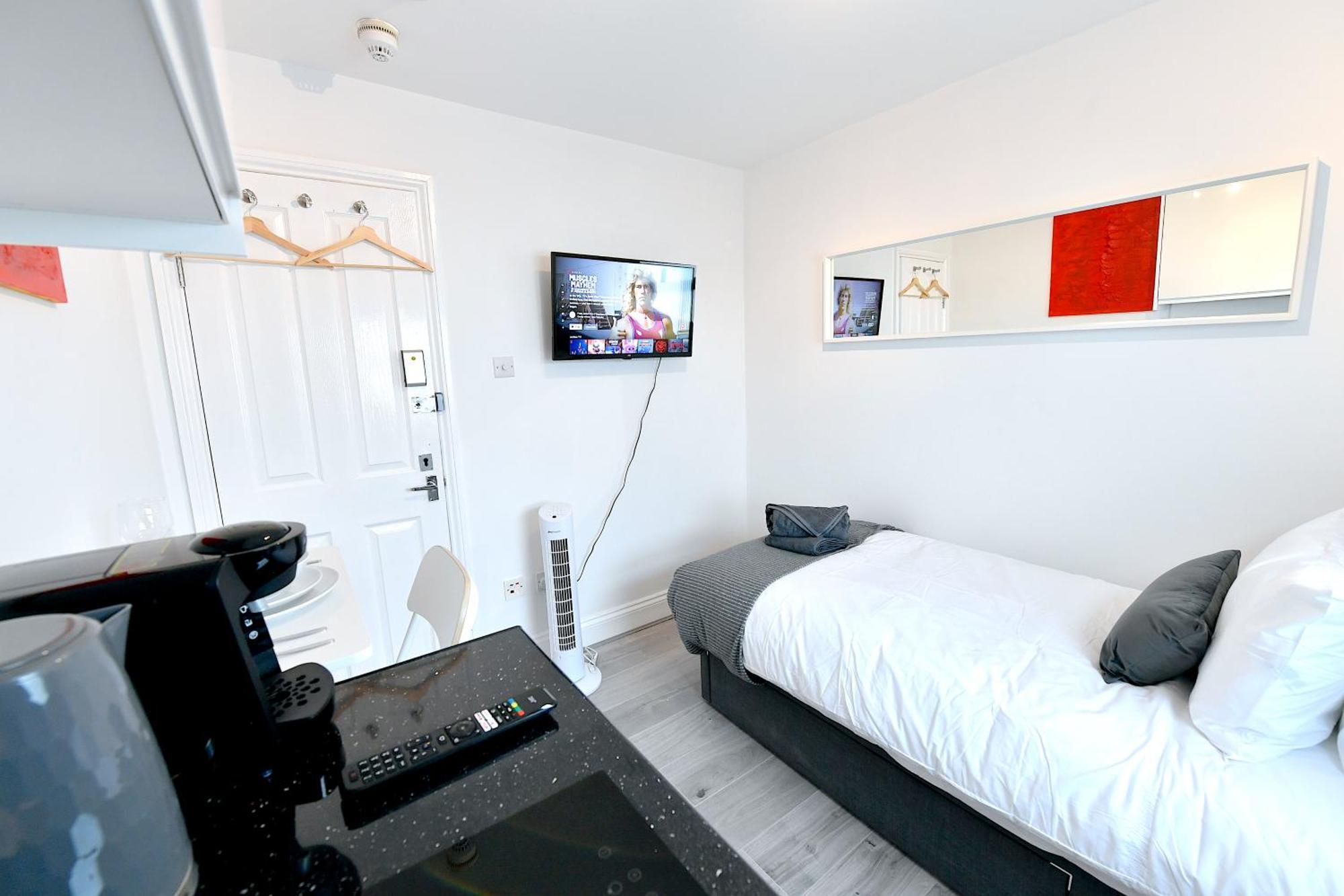 Appartement Luxury Fulham Close To Underground Newly Refurbished