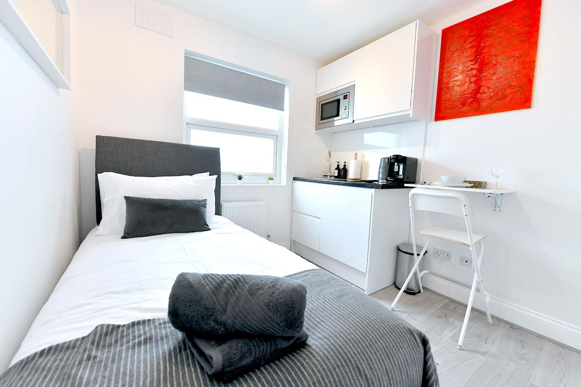 Luxury Fulham Close To Underground Newly Refurbished Londen