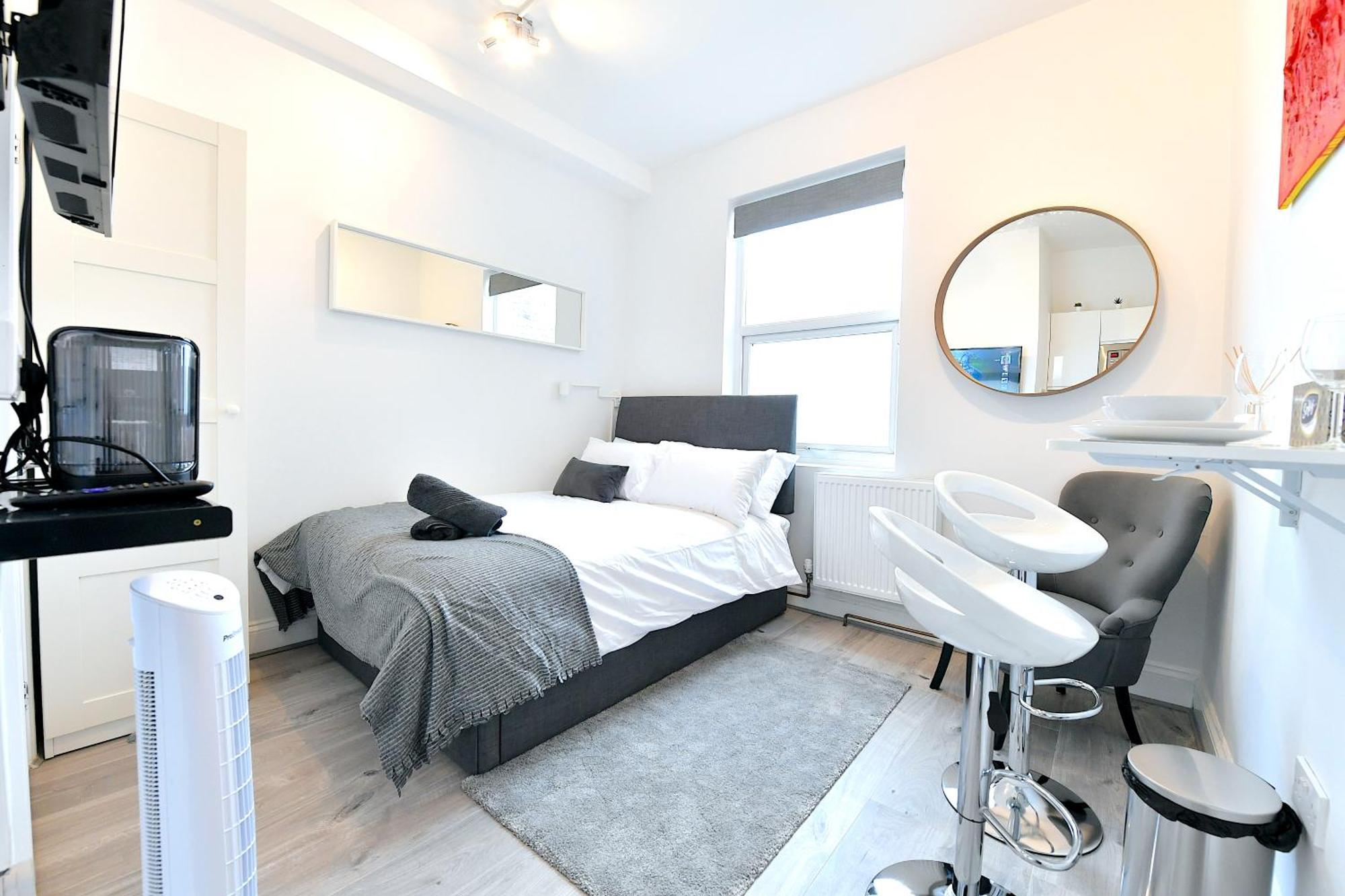 Luxury Fulham Close To Underground Newly Refurbished Appartement Londen