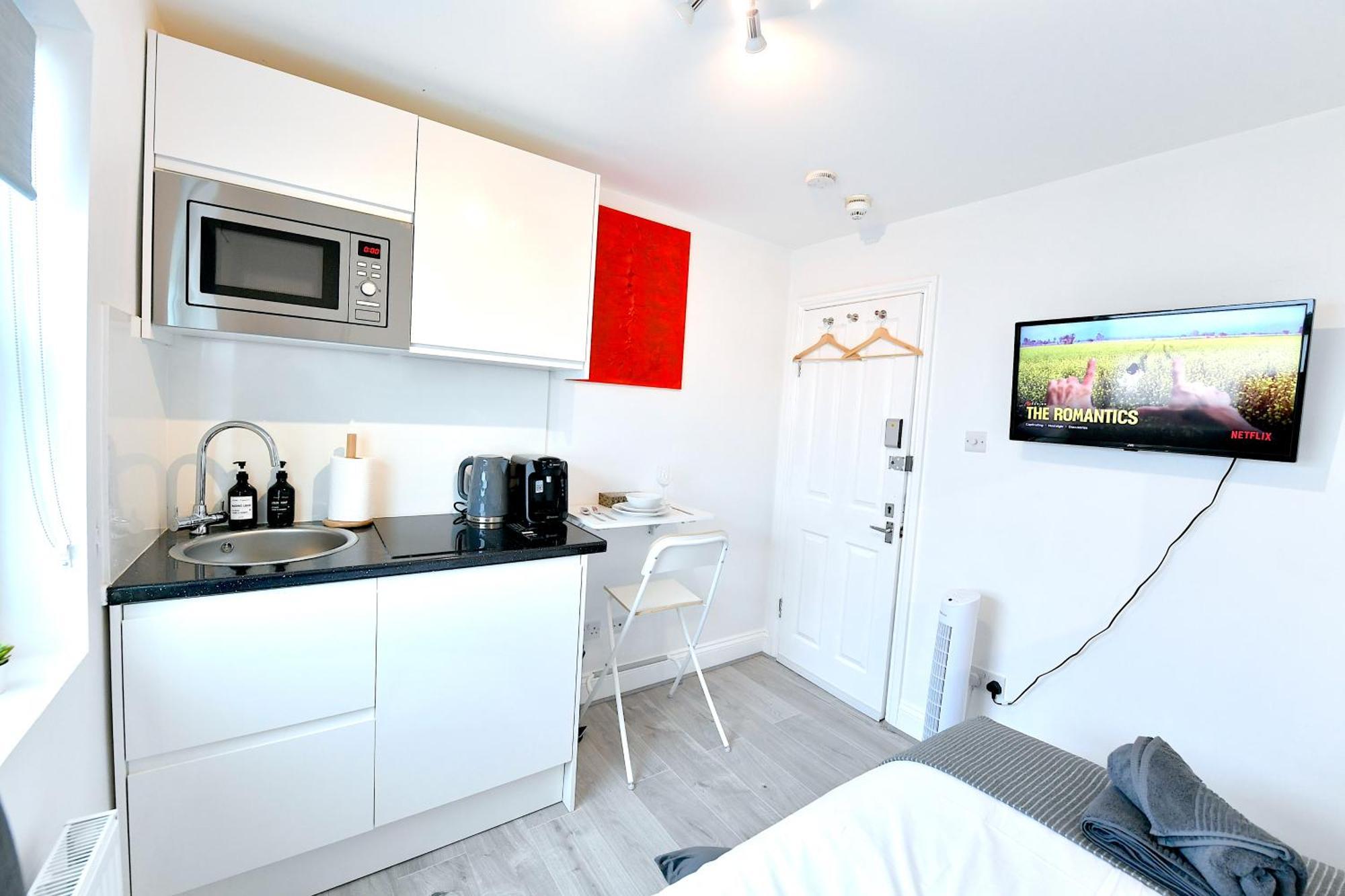 Luxury Fulham Close To Underground Newly Refurbished Londen