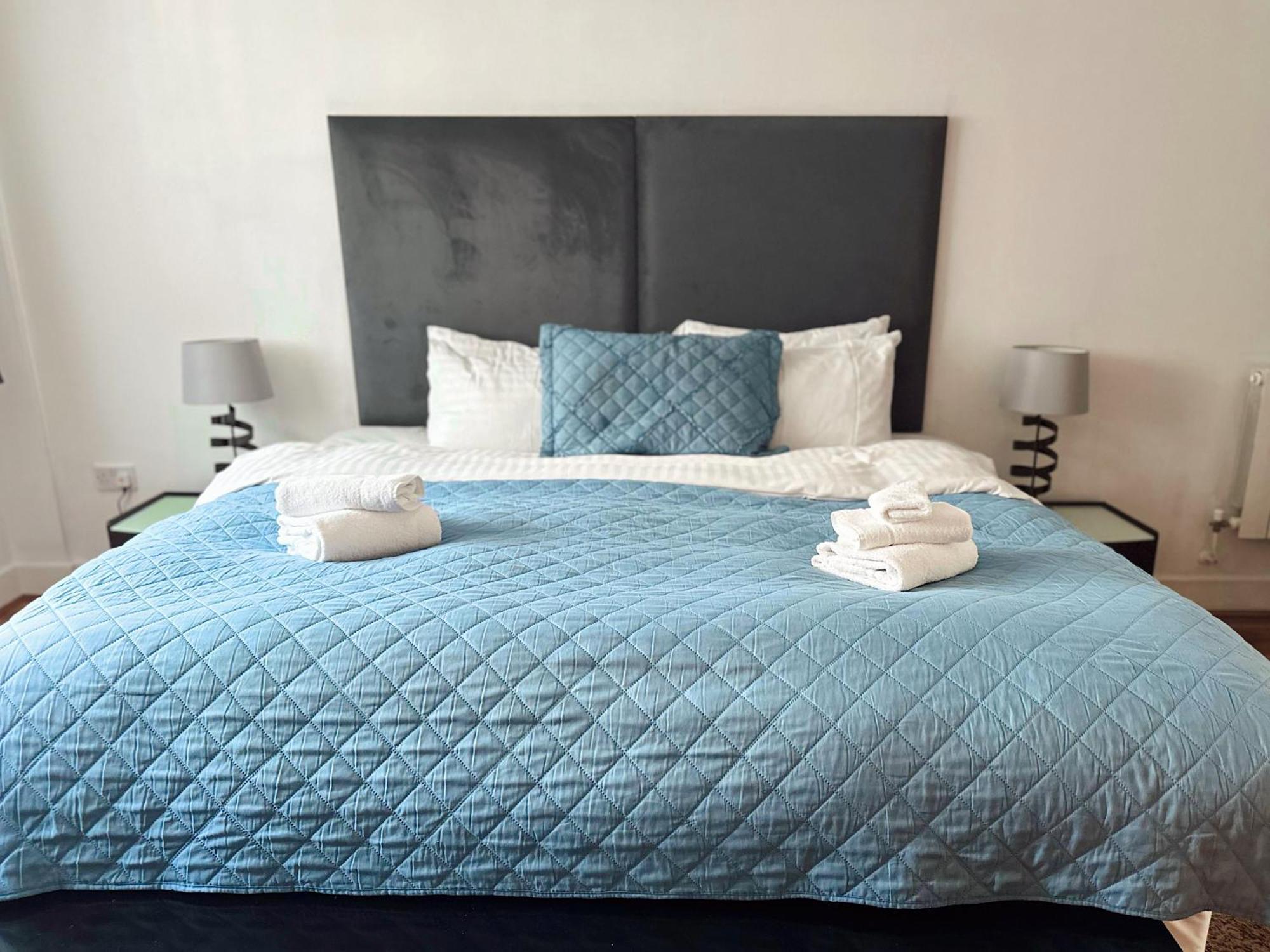 Lejlighed Canary Wharf - Luxury