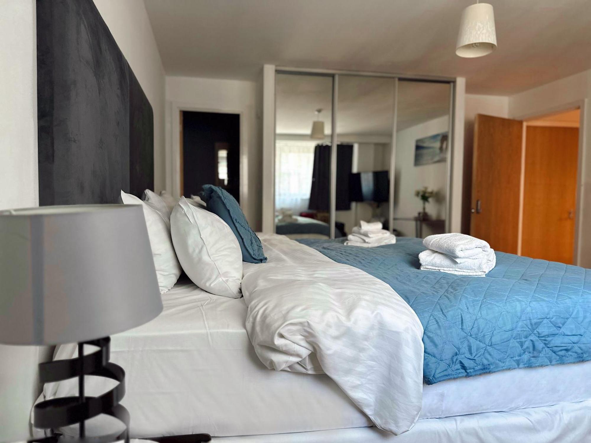 Lejlighed Canary Wharf - Luxury *