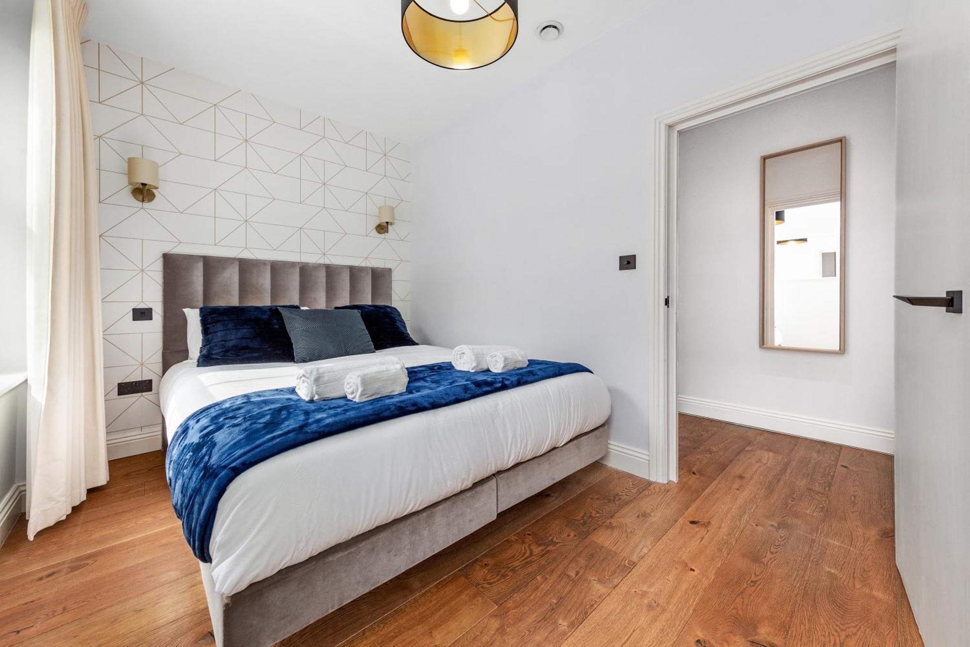 Stylish 2 Bedroom In Westminster Sleeps 5 With Ac Lejlighed *