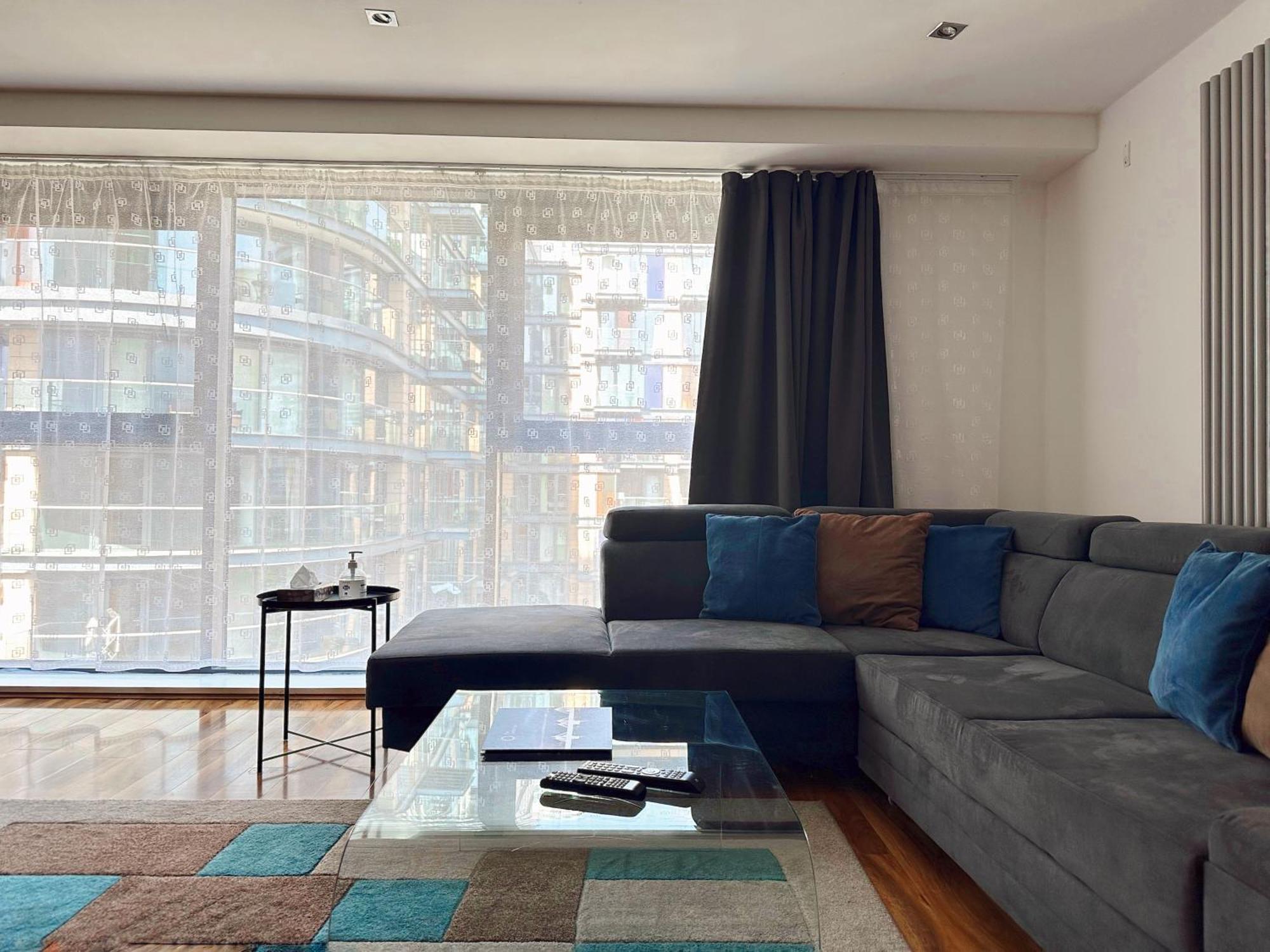 Canary Wharf - Luxury Lejlighed *