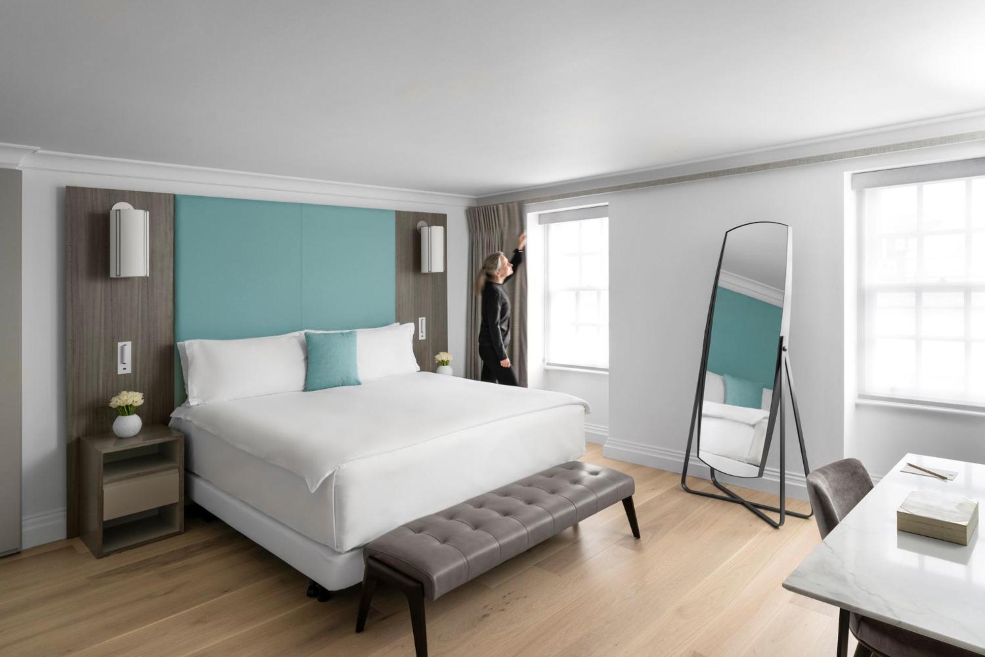 Metropolitan Hotell London